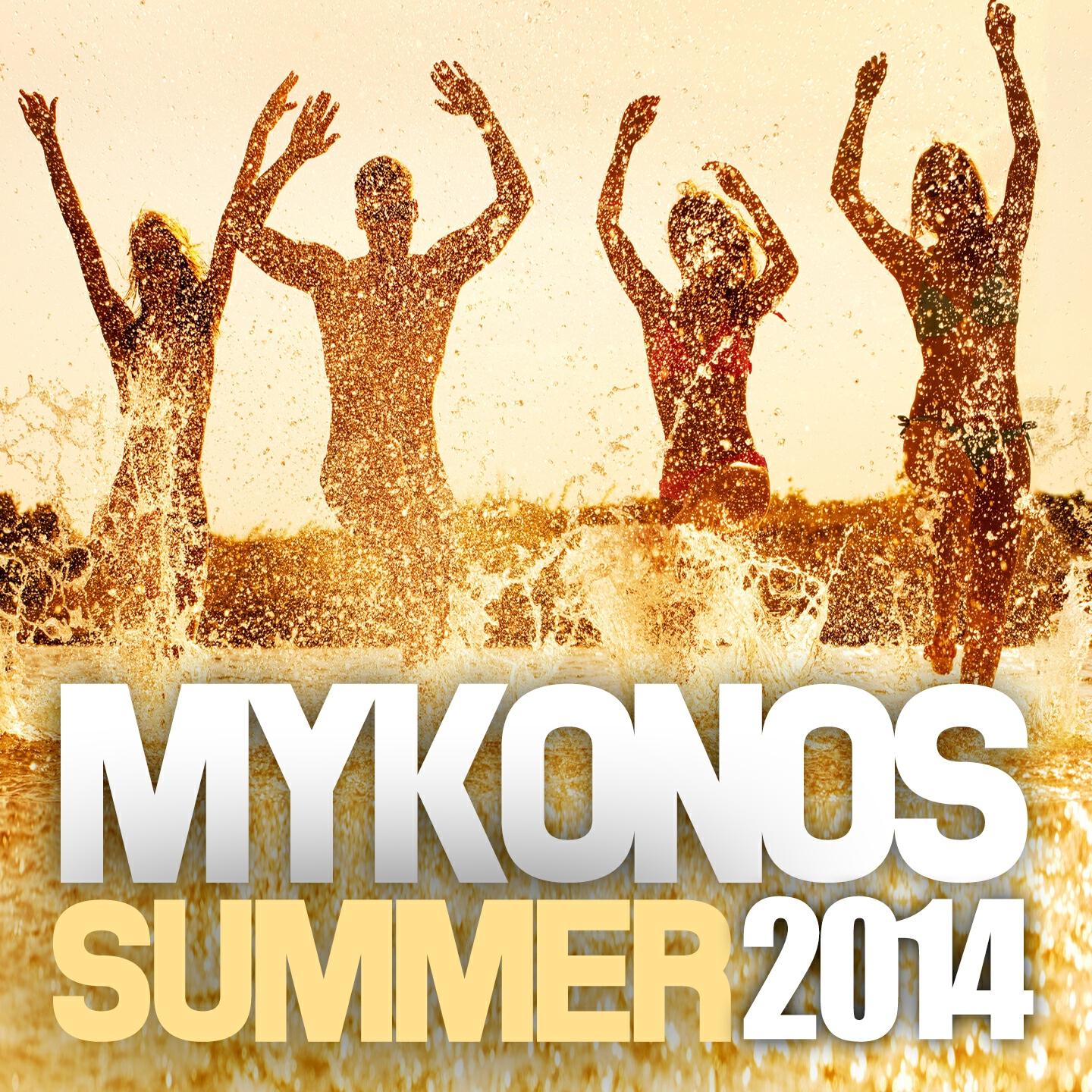 Релиз Mykonos Summer 2014