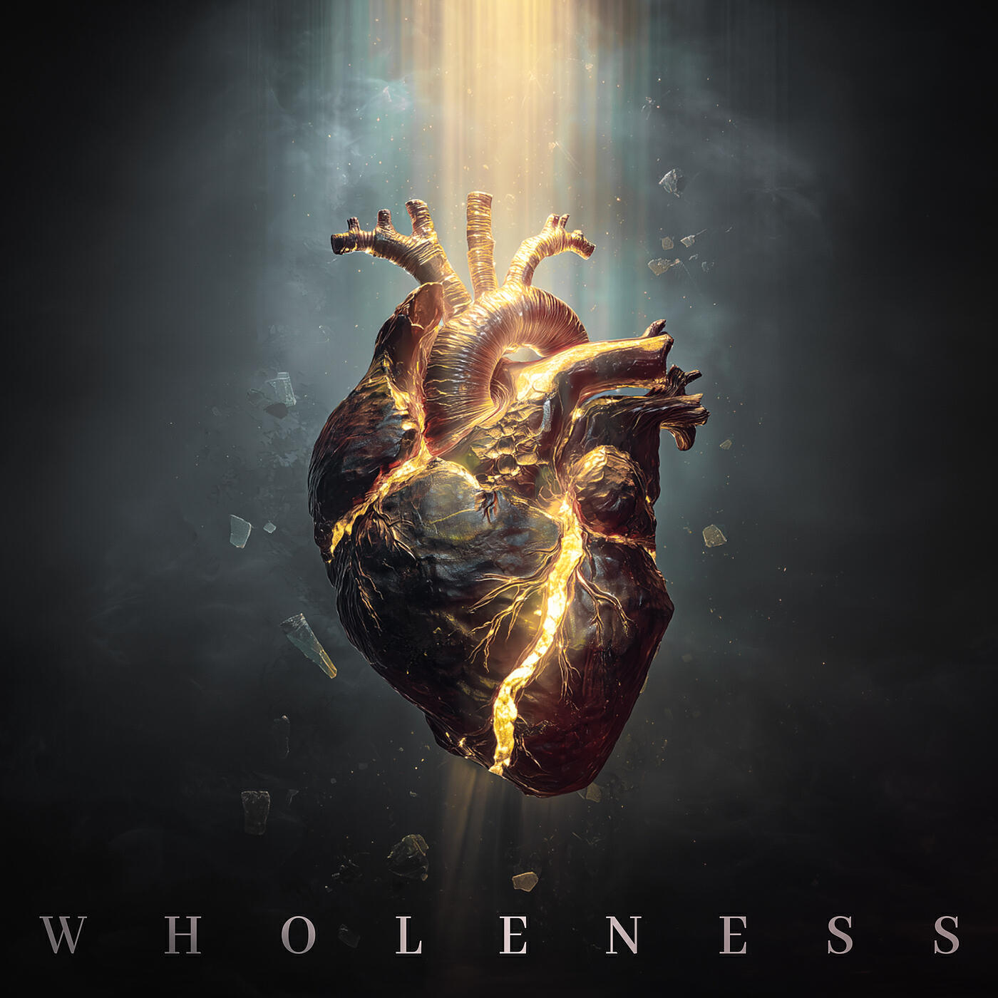 Релиз Wholeness