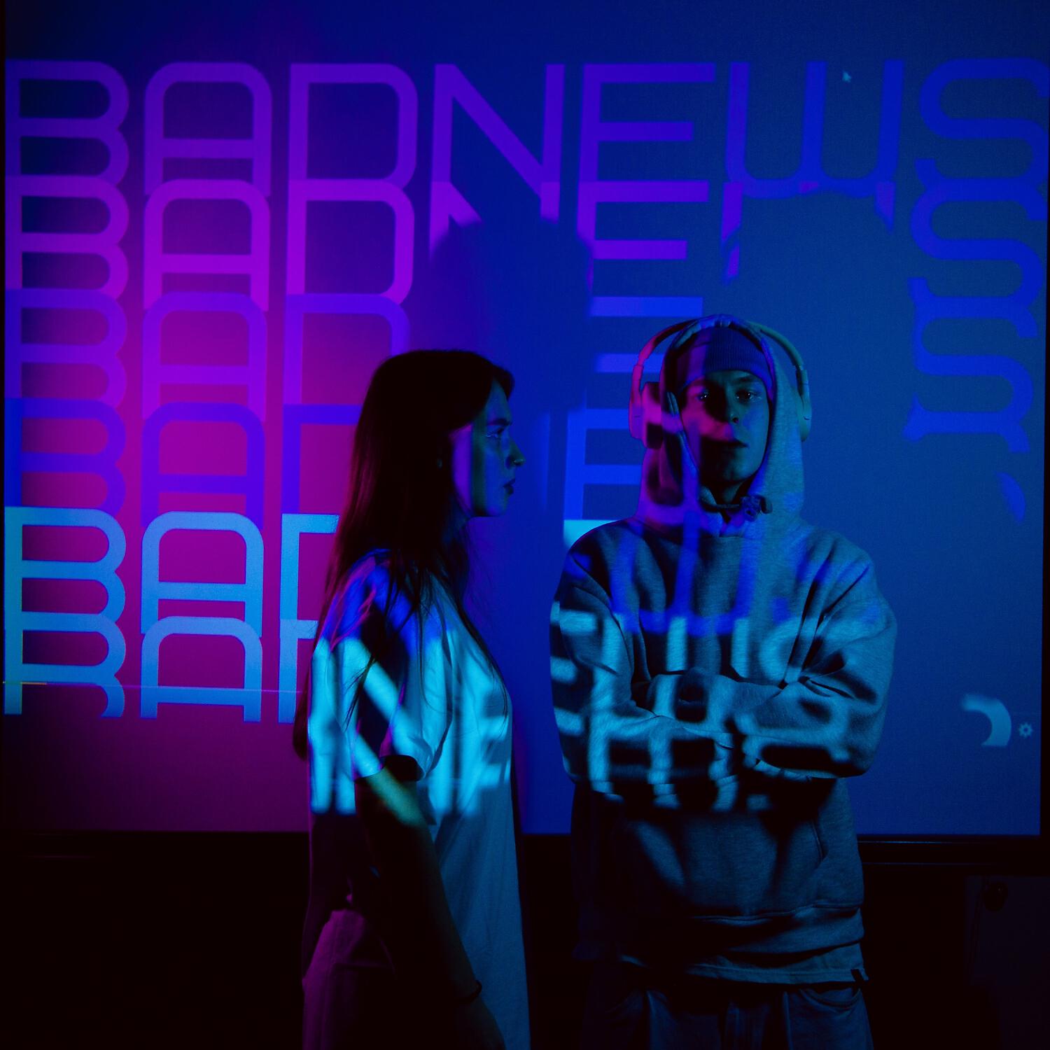Релиз BAD NEWS