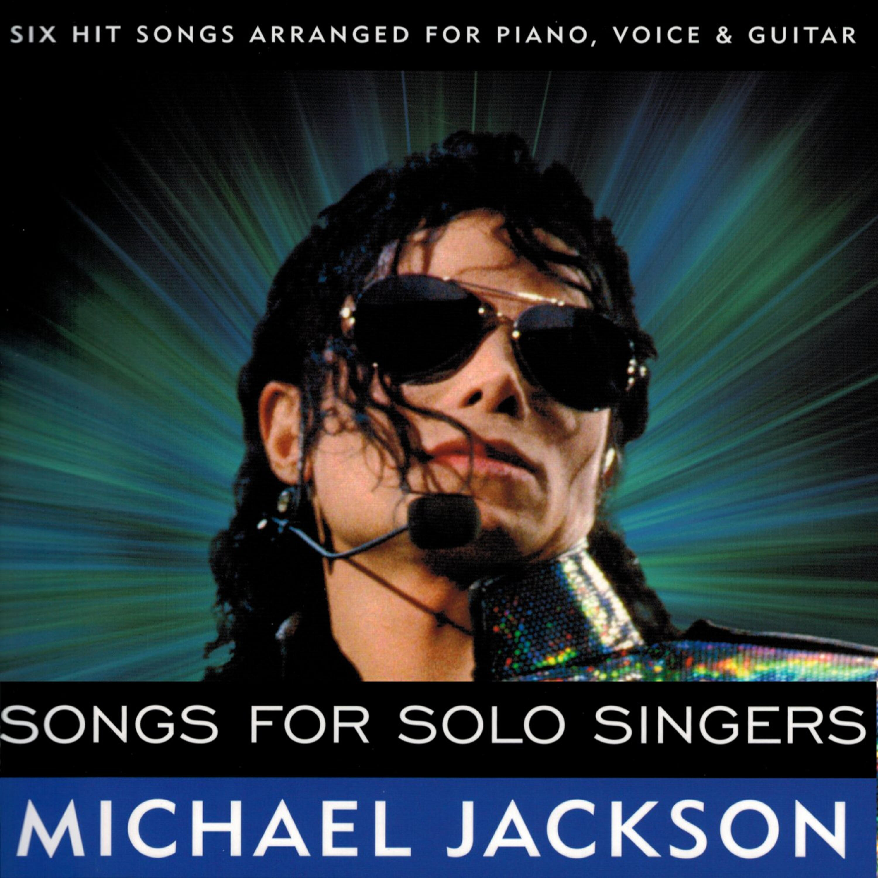 Релиз Michael Jackson Songs for Solo Singers (Karaoke)