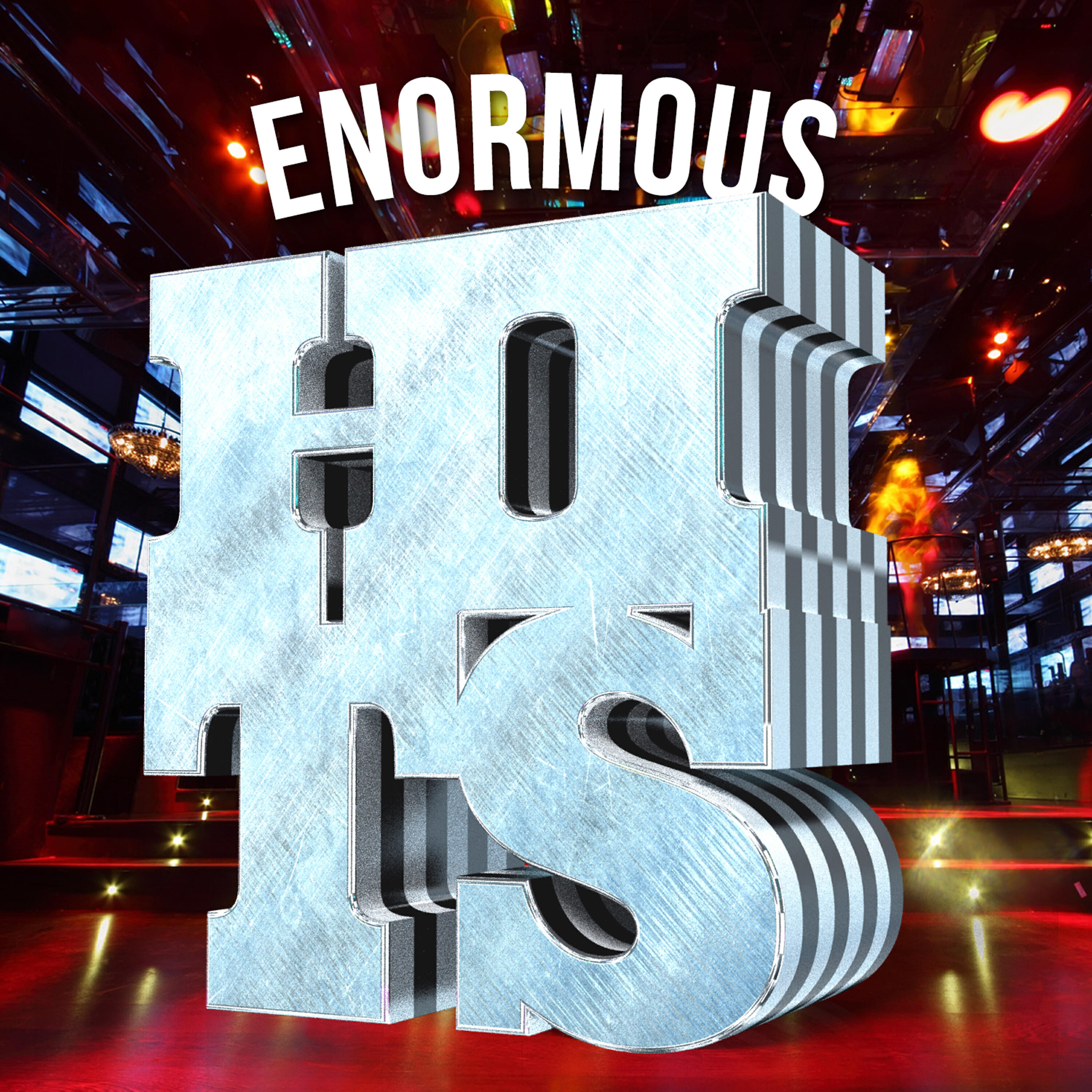 Релиз Enormous Hits