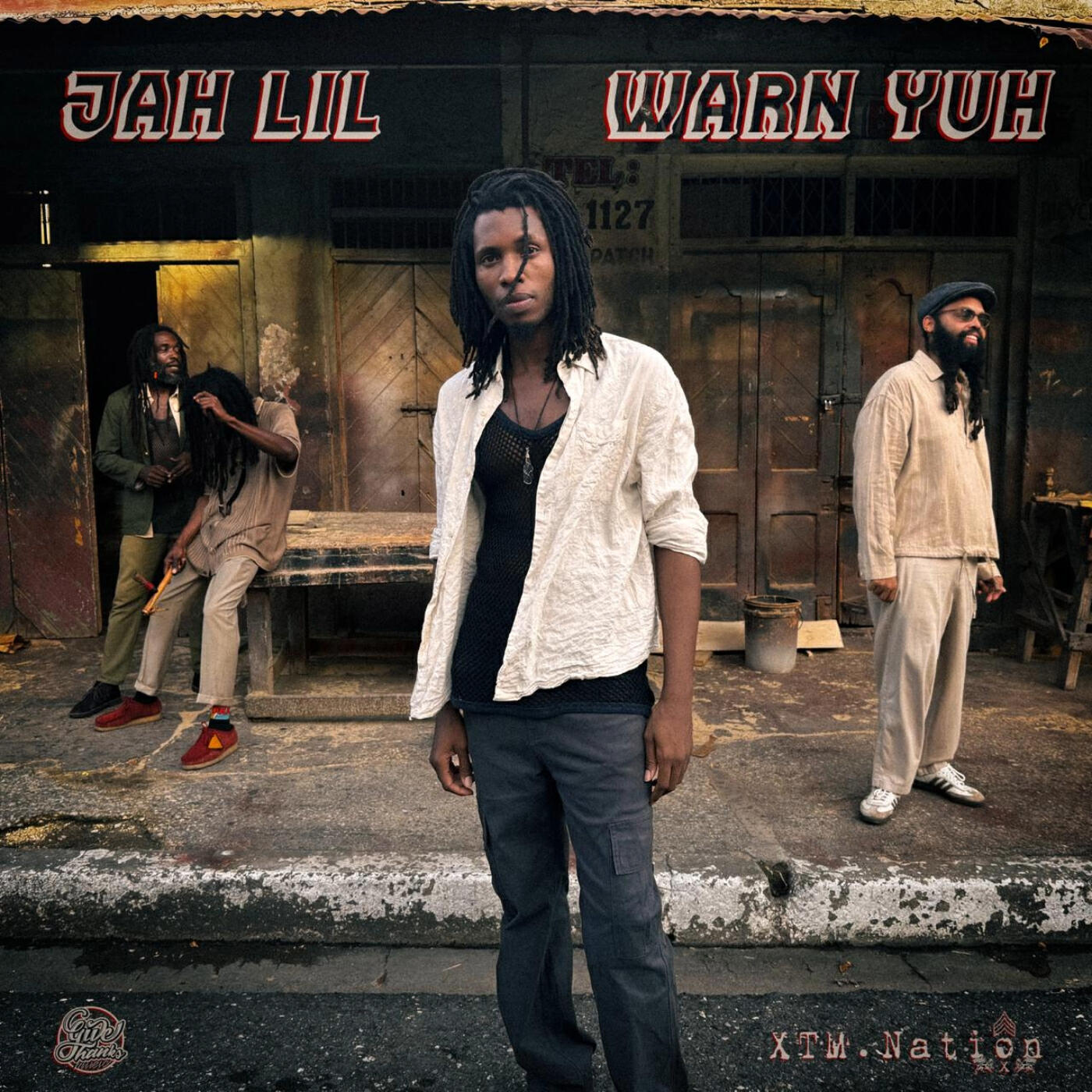 Релиз Warn Yuh