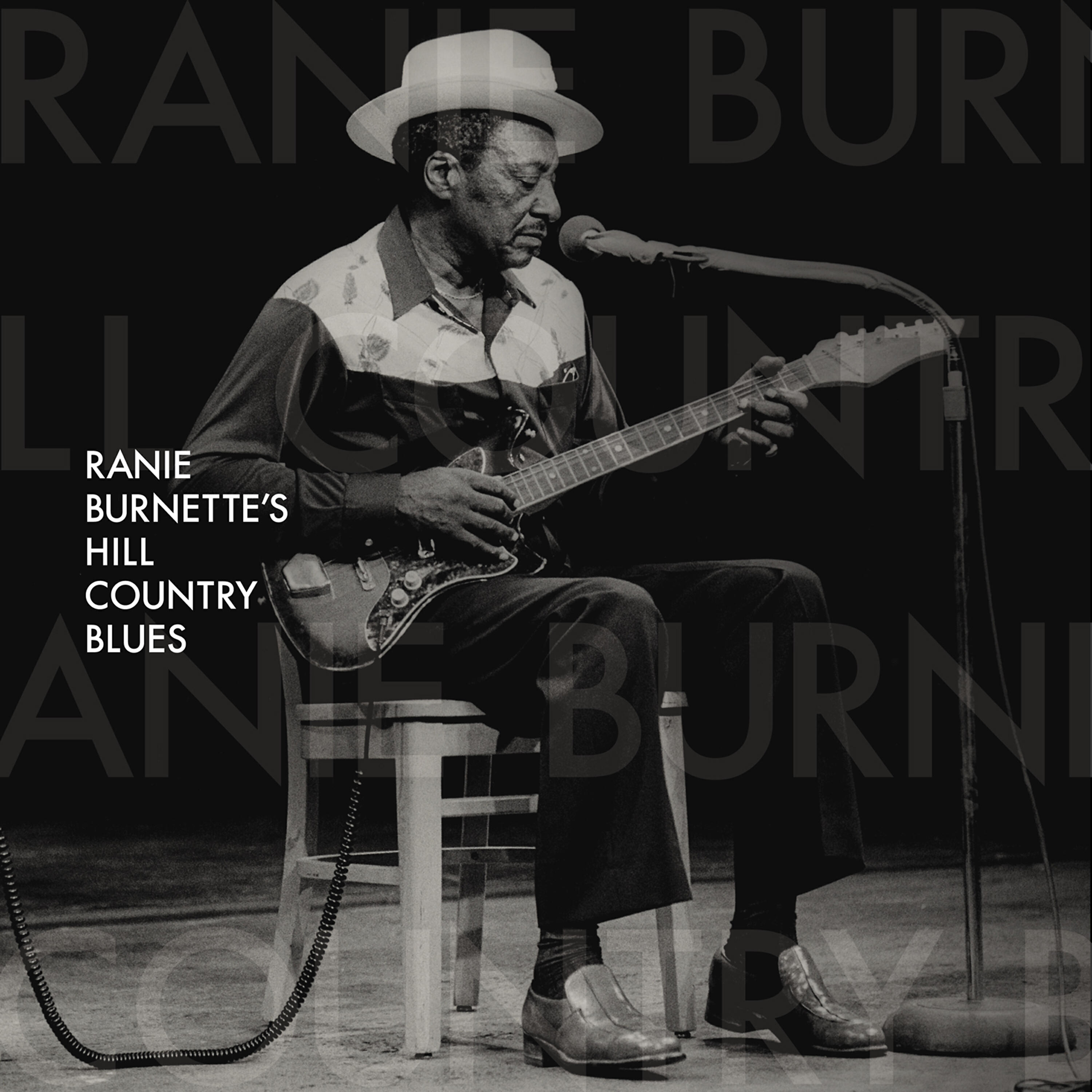 Релиз Ranie Burnette