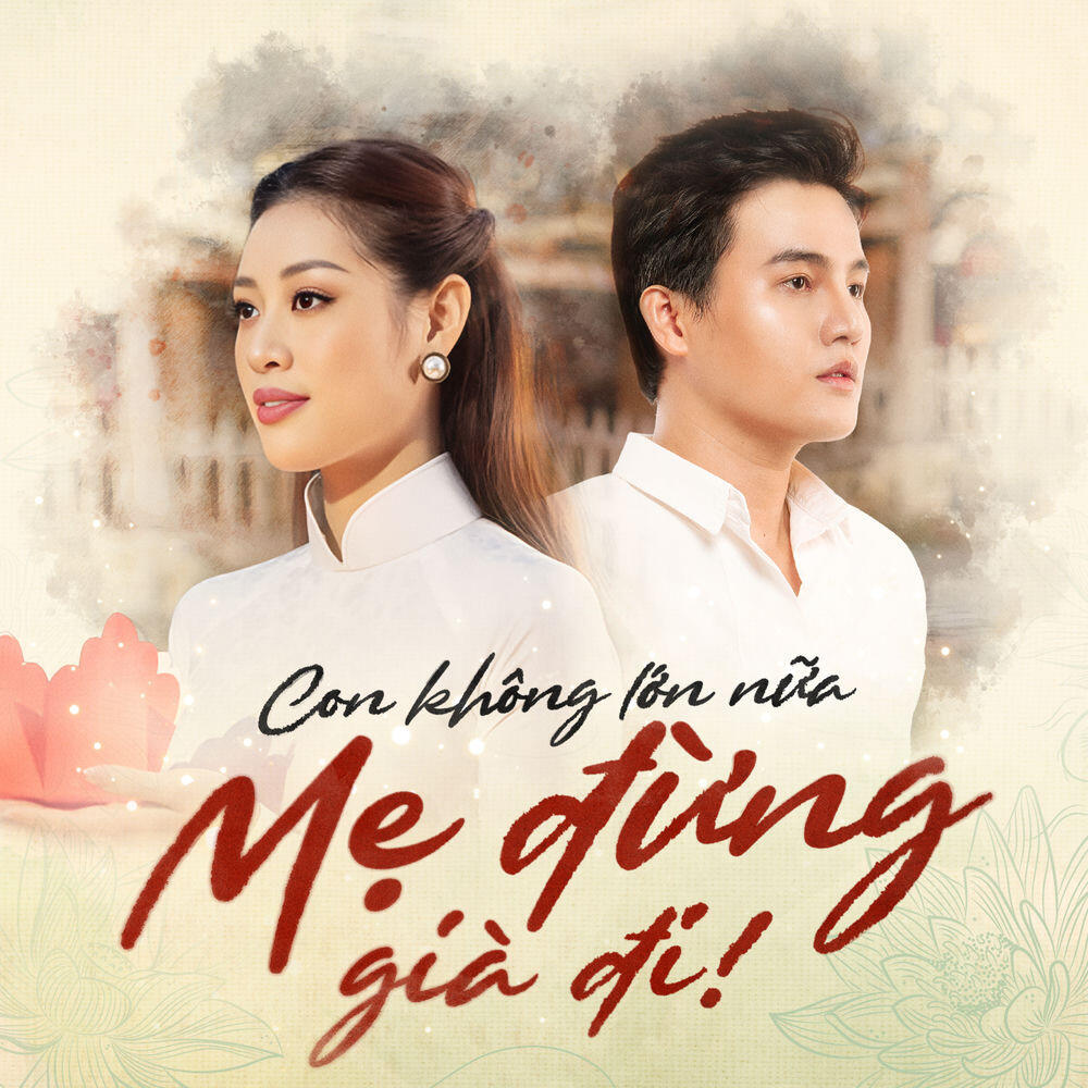 Релиз Con không lớn nữa, Mẹ đừng già đi (feat. Dani D)