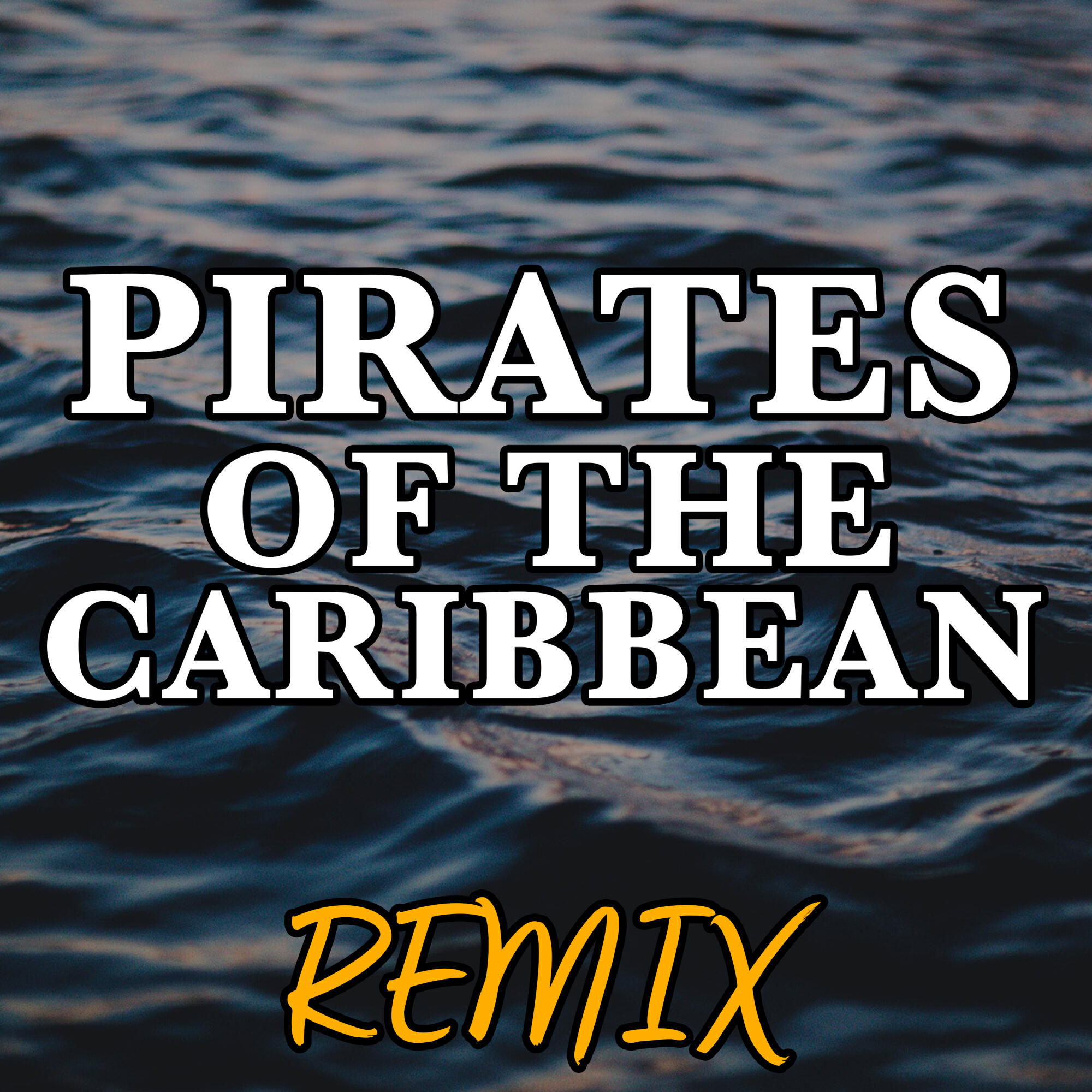 Релиз Pirates of the Caribbean - Remix