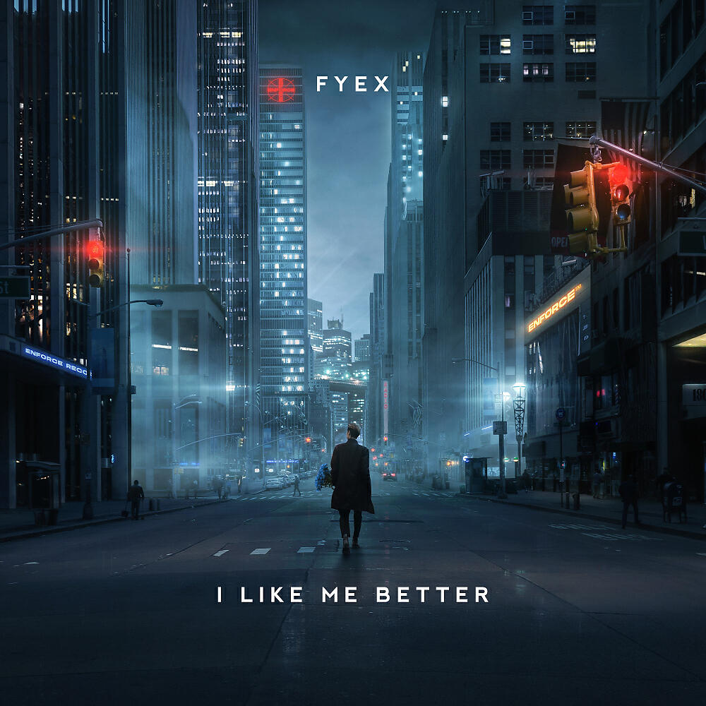 Постер альбома I Like Me Better