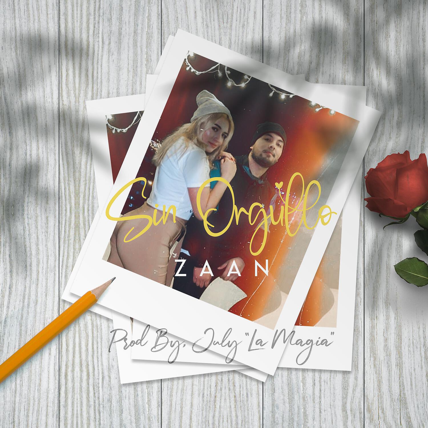 Релиз Sin Orgullo