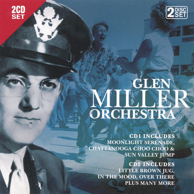 Релиз Glenn Miller Orchestra (2 CD set)