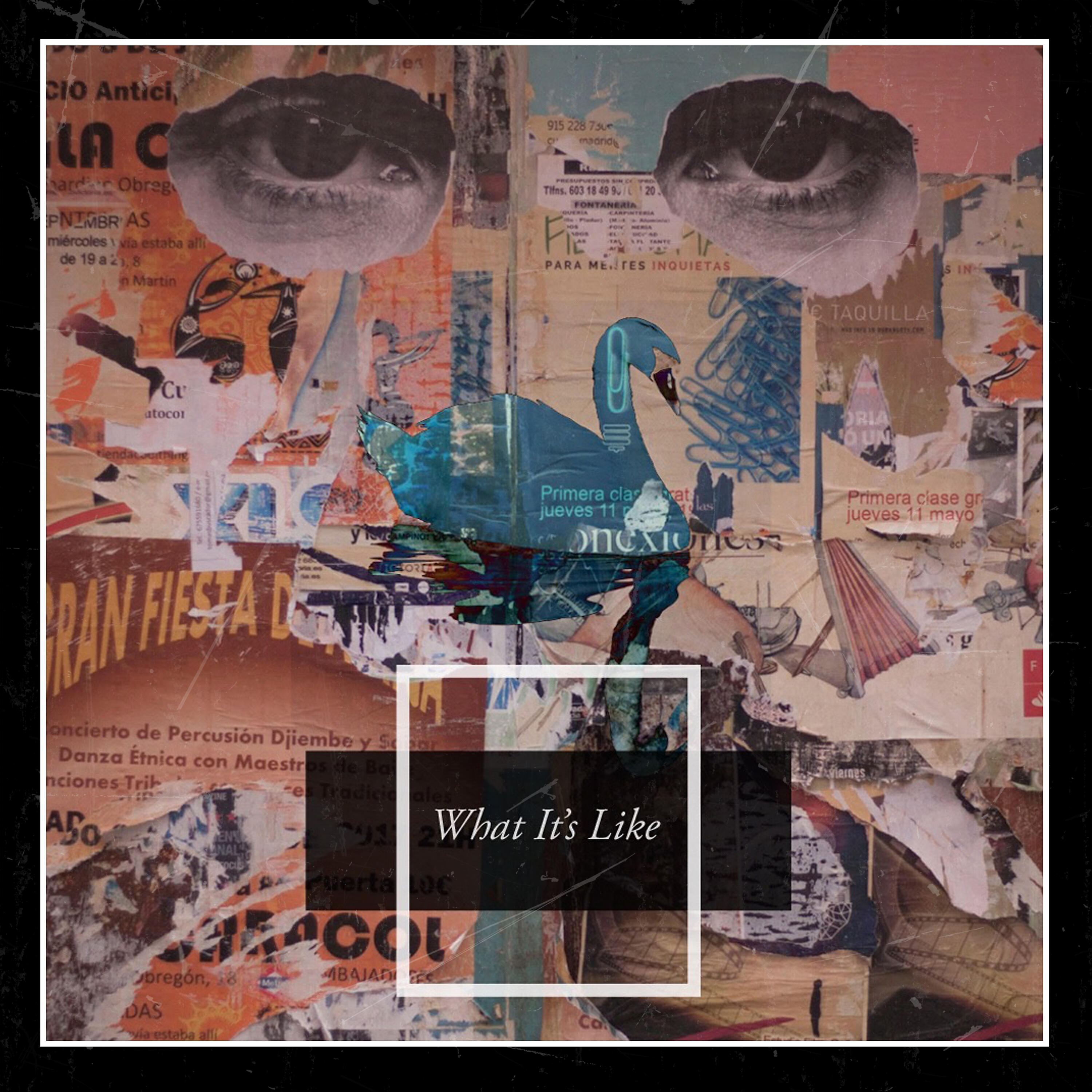 Релиз What It's Like