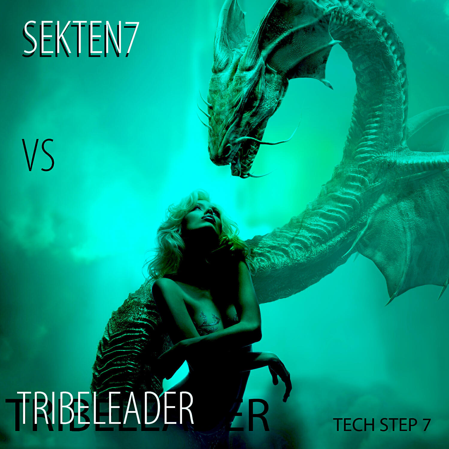 Релиз TECH STEP 7