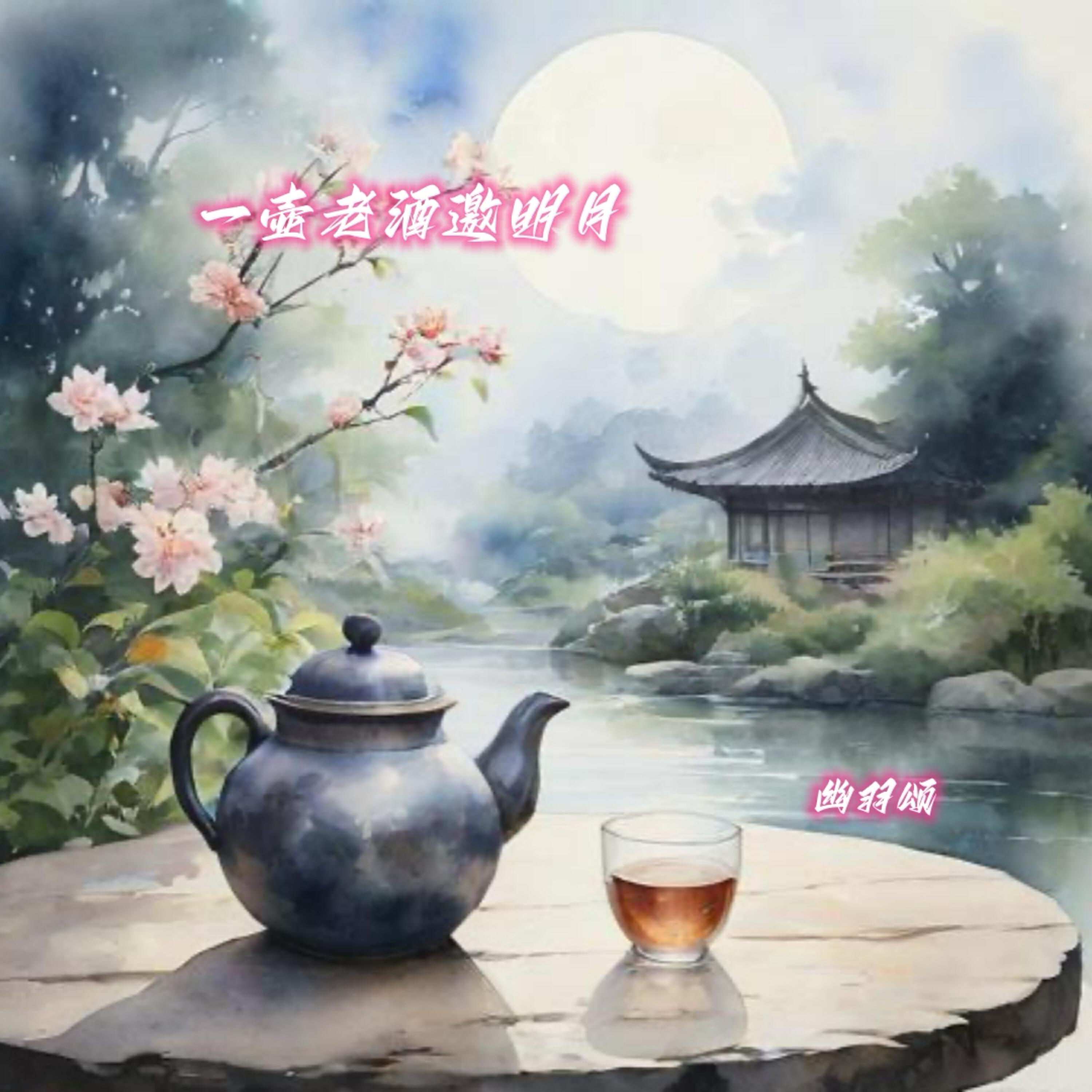 Релиз 一壶老酒邀明月