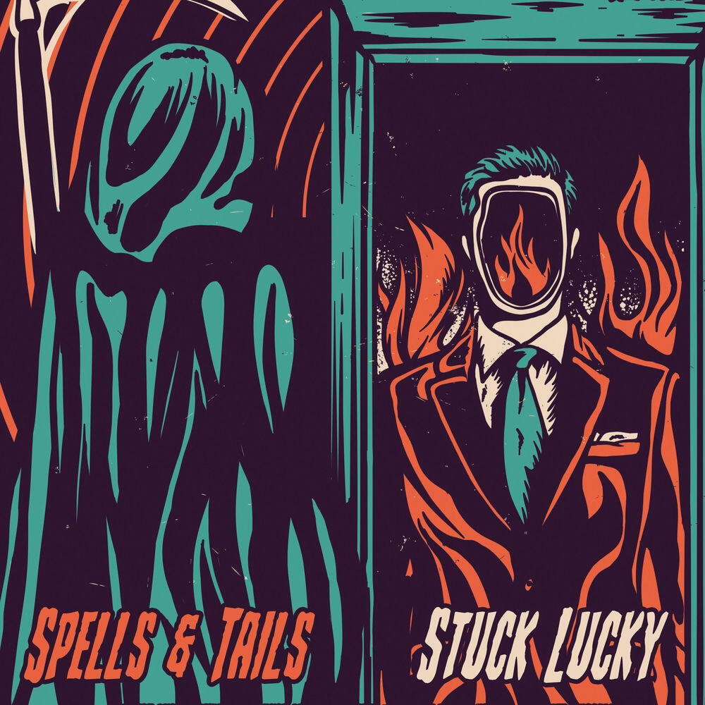 Релиз Spells and Tails