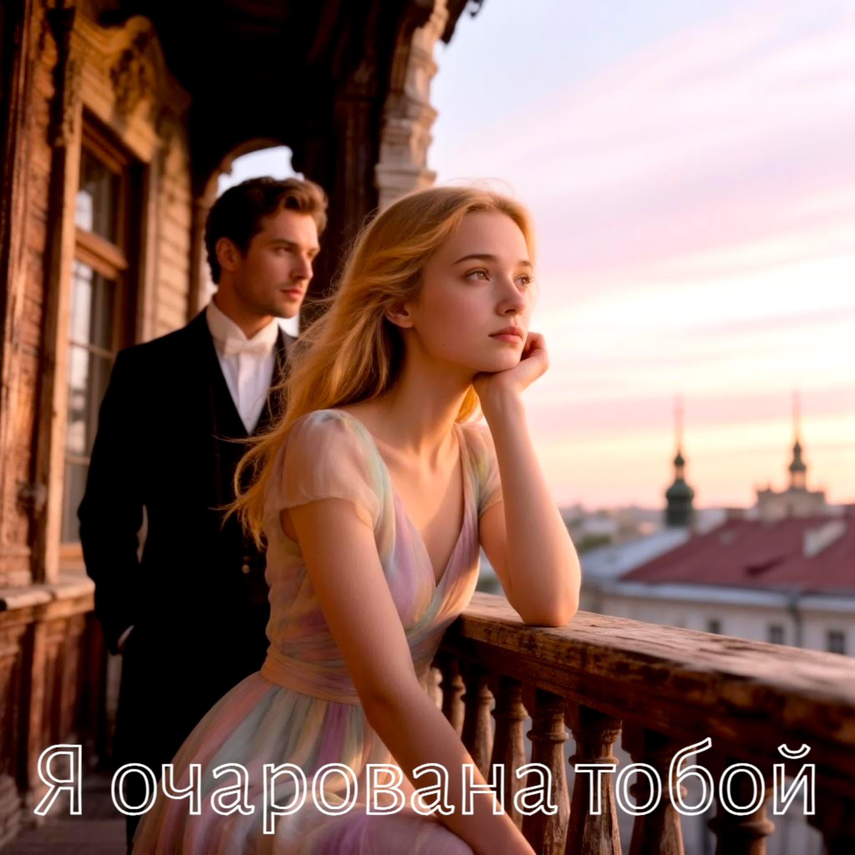 Релиз Я ОЧАРОВАНА ТОБОЙ