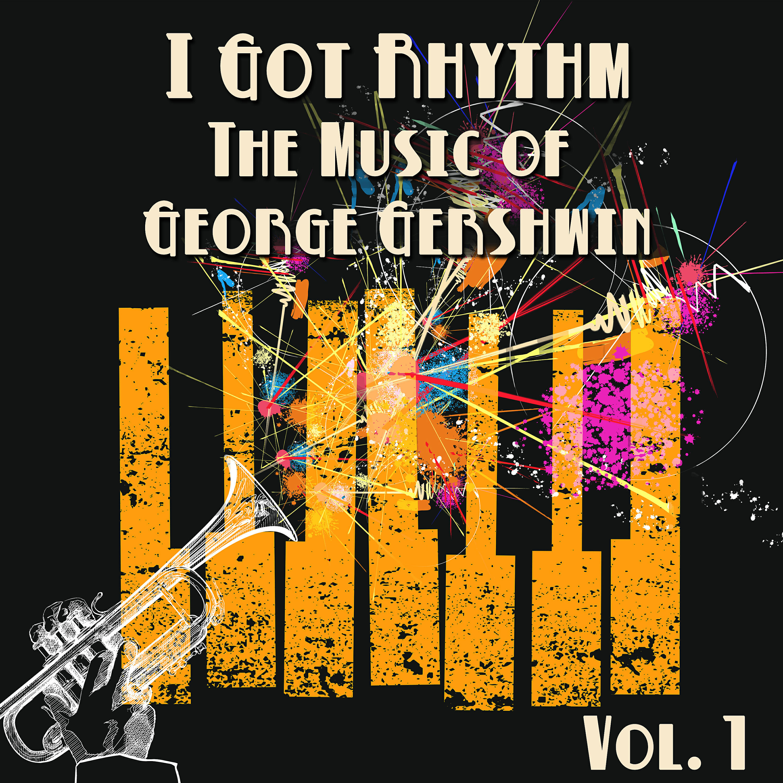 Релиз I Got Rhythm, The Music of George Gershwin: Vol. 1