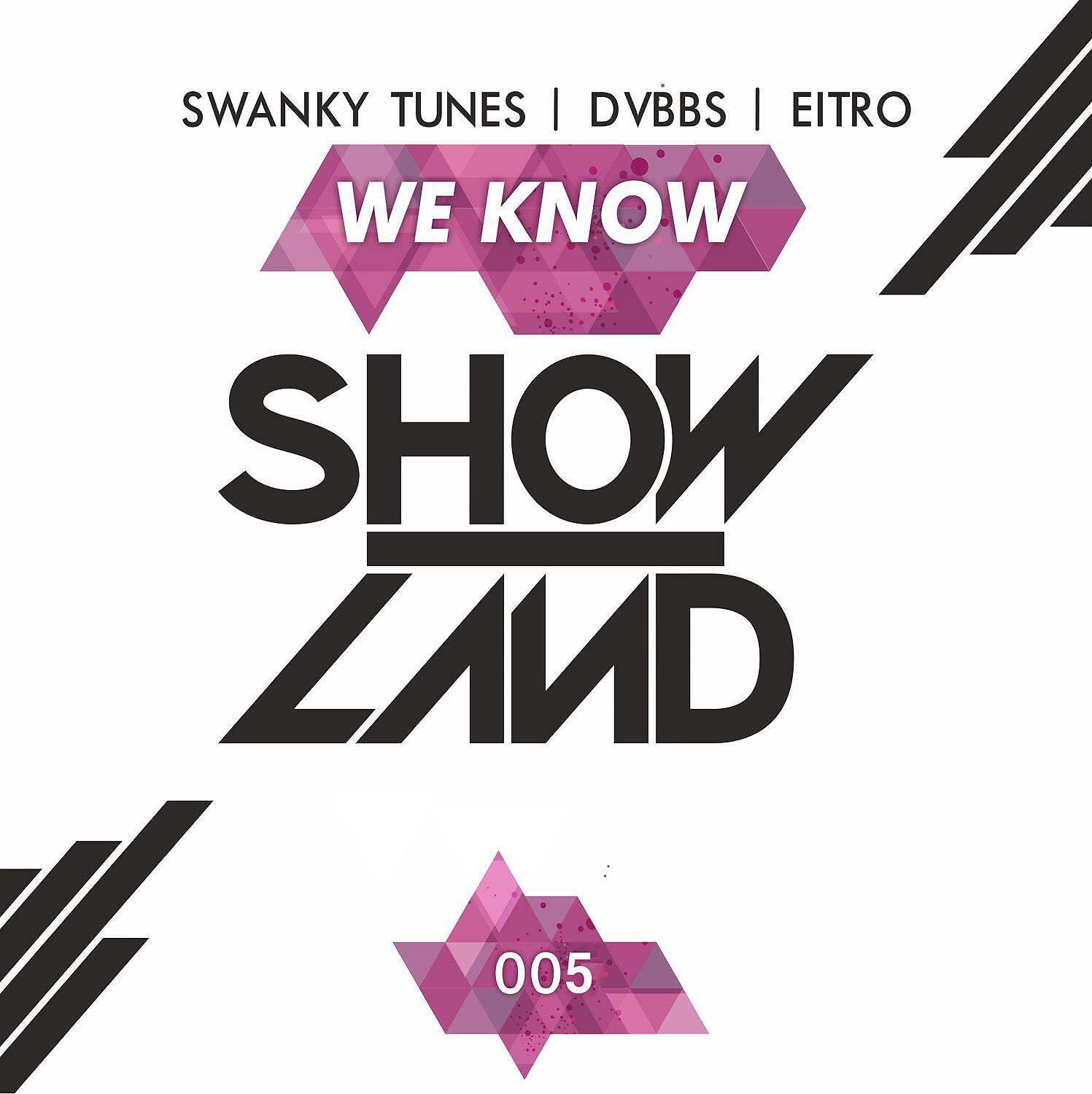 Релиз We Know
