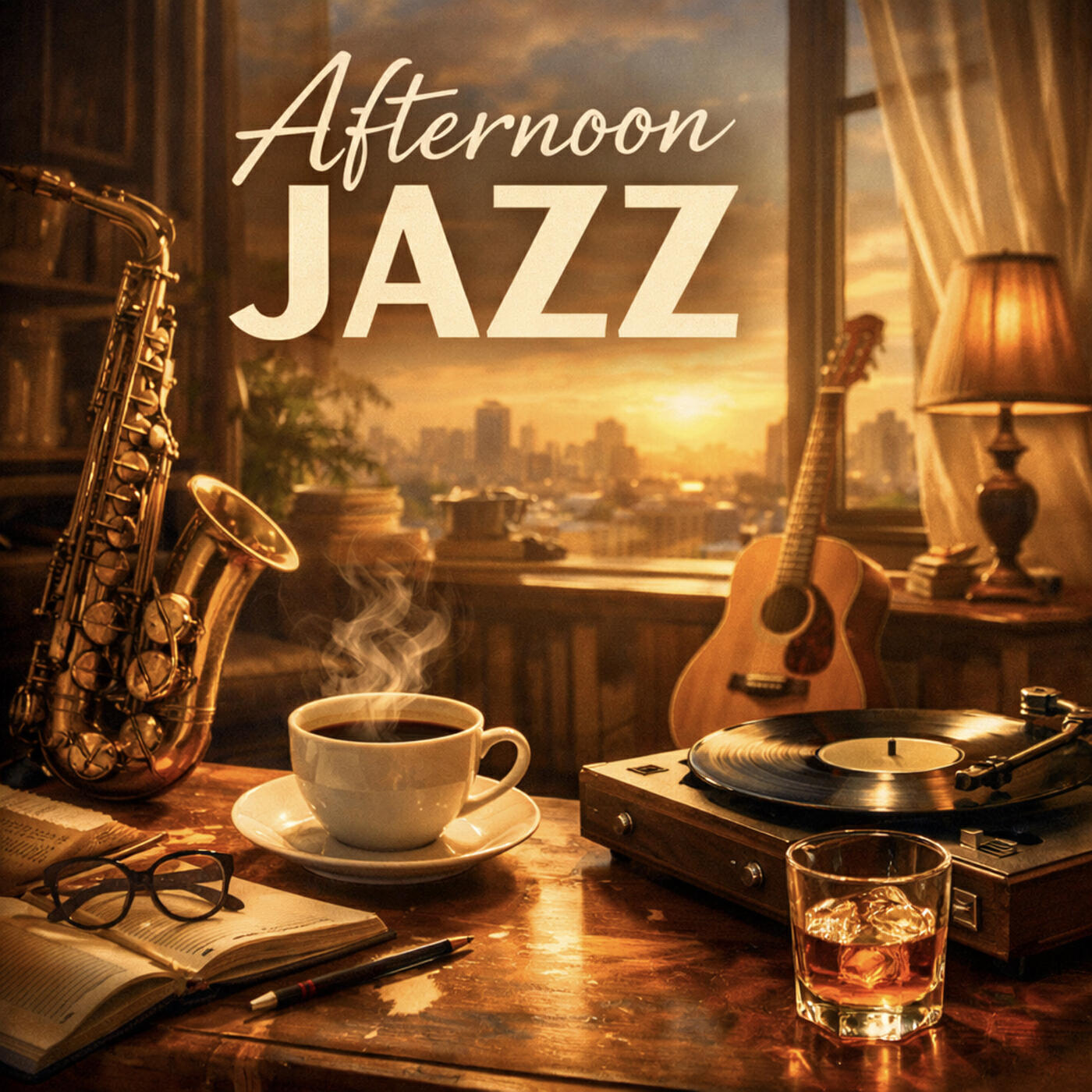 Релиз Afternoon Jazz Relaxing Music