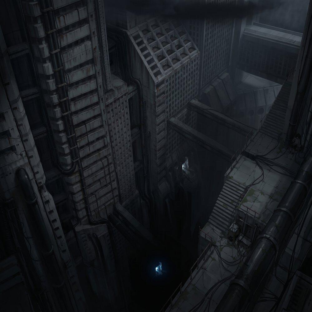 Релиз Megastructure