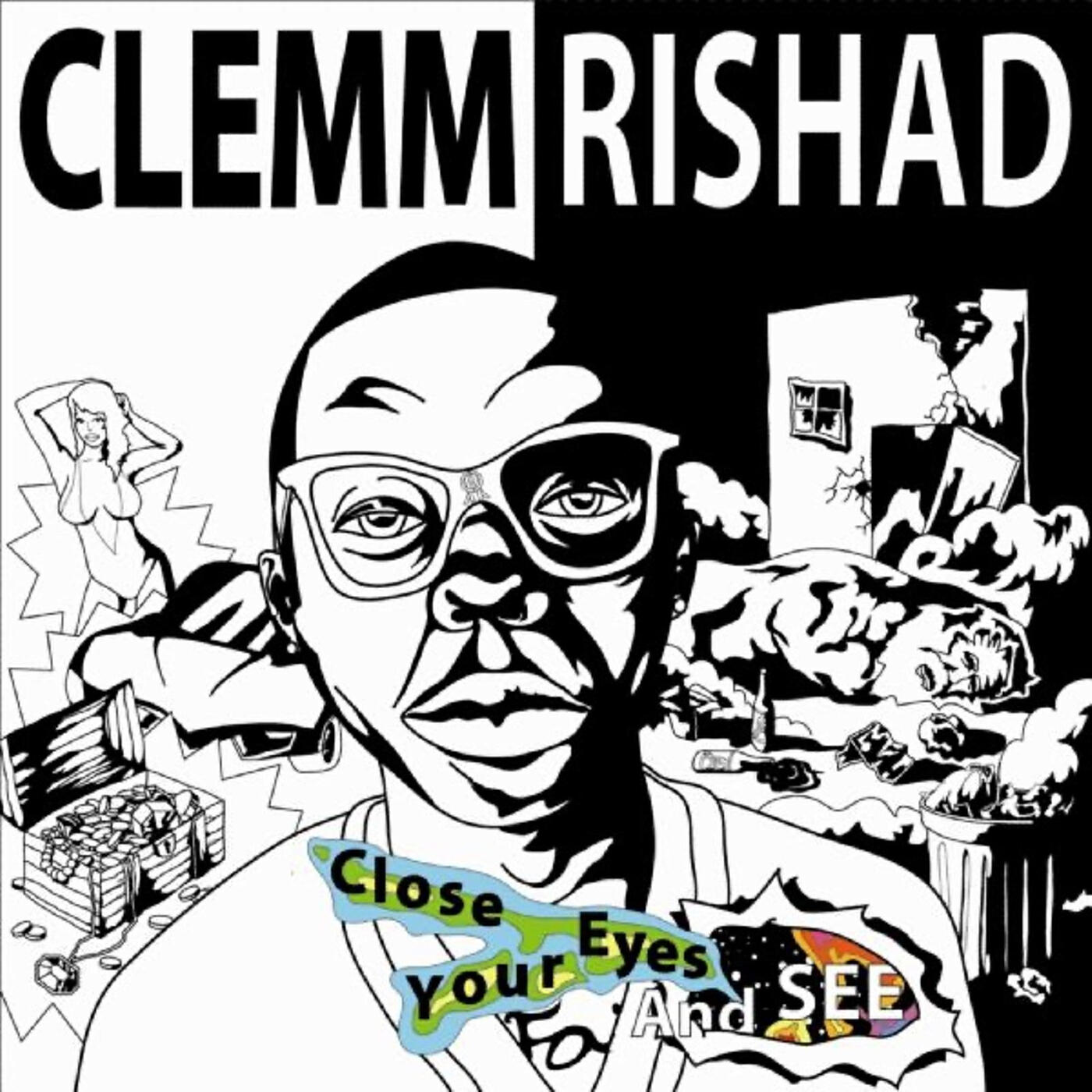Релиз Close Your Eyes and See