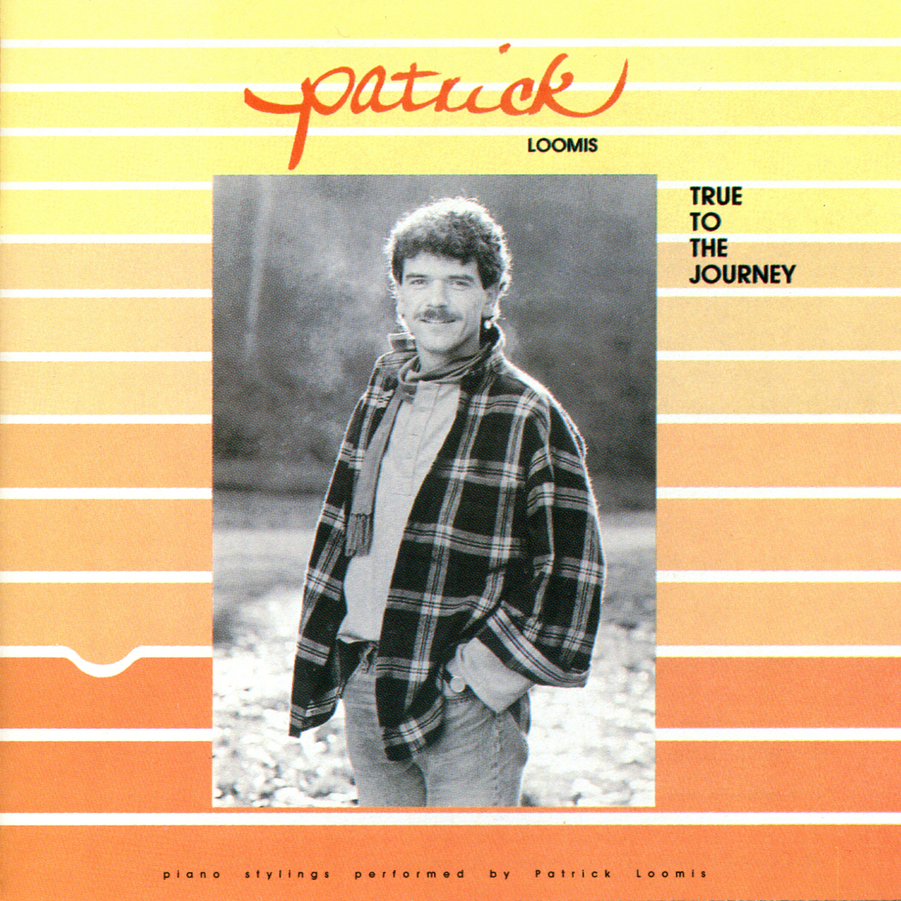 Релиз True to the Journey