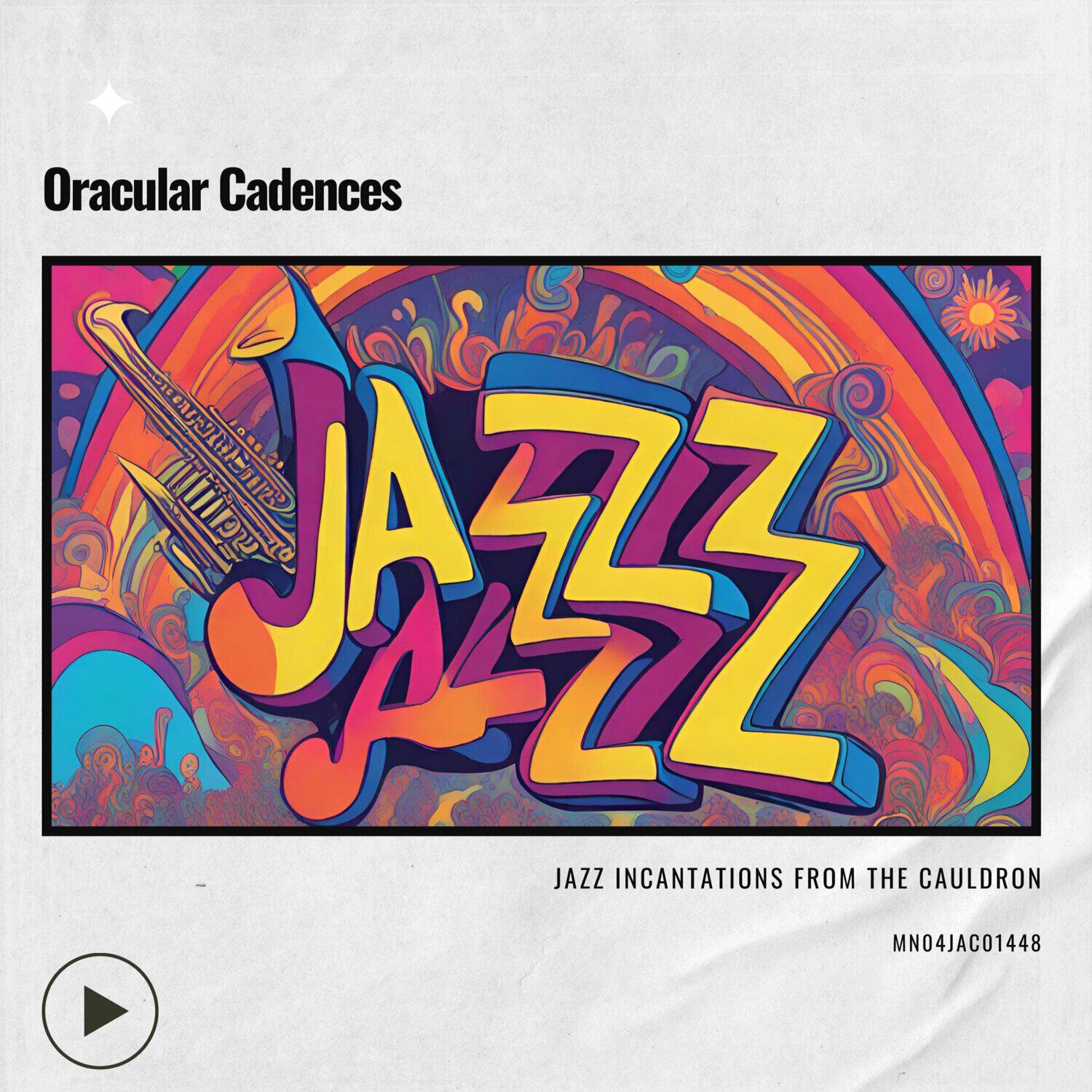 Релиз Oracular Cadences: Jazz Incantations from the Cauldron