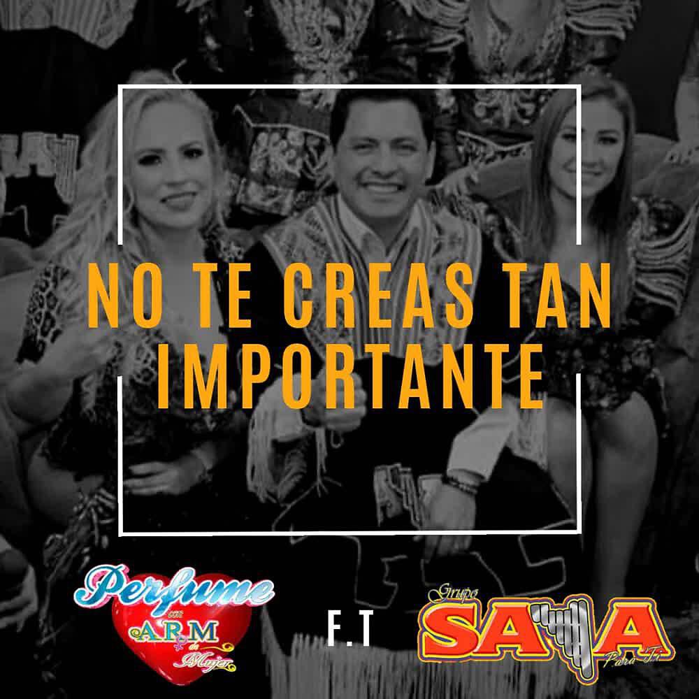 Релиз No Te Creas Tan Importante