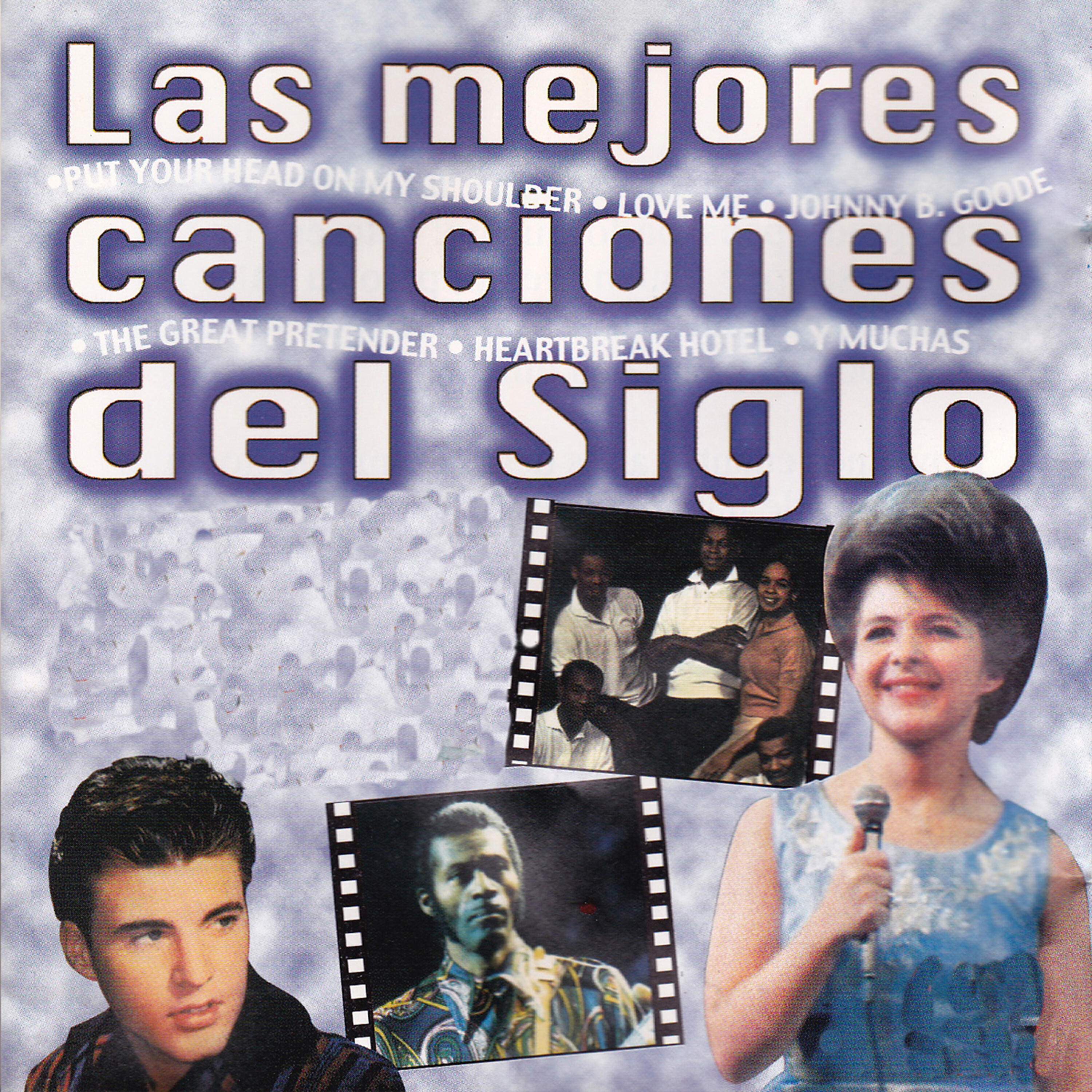 Релиз Las Mejores Canciones del Siglo
