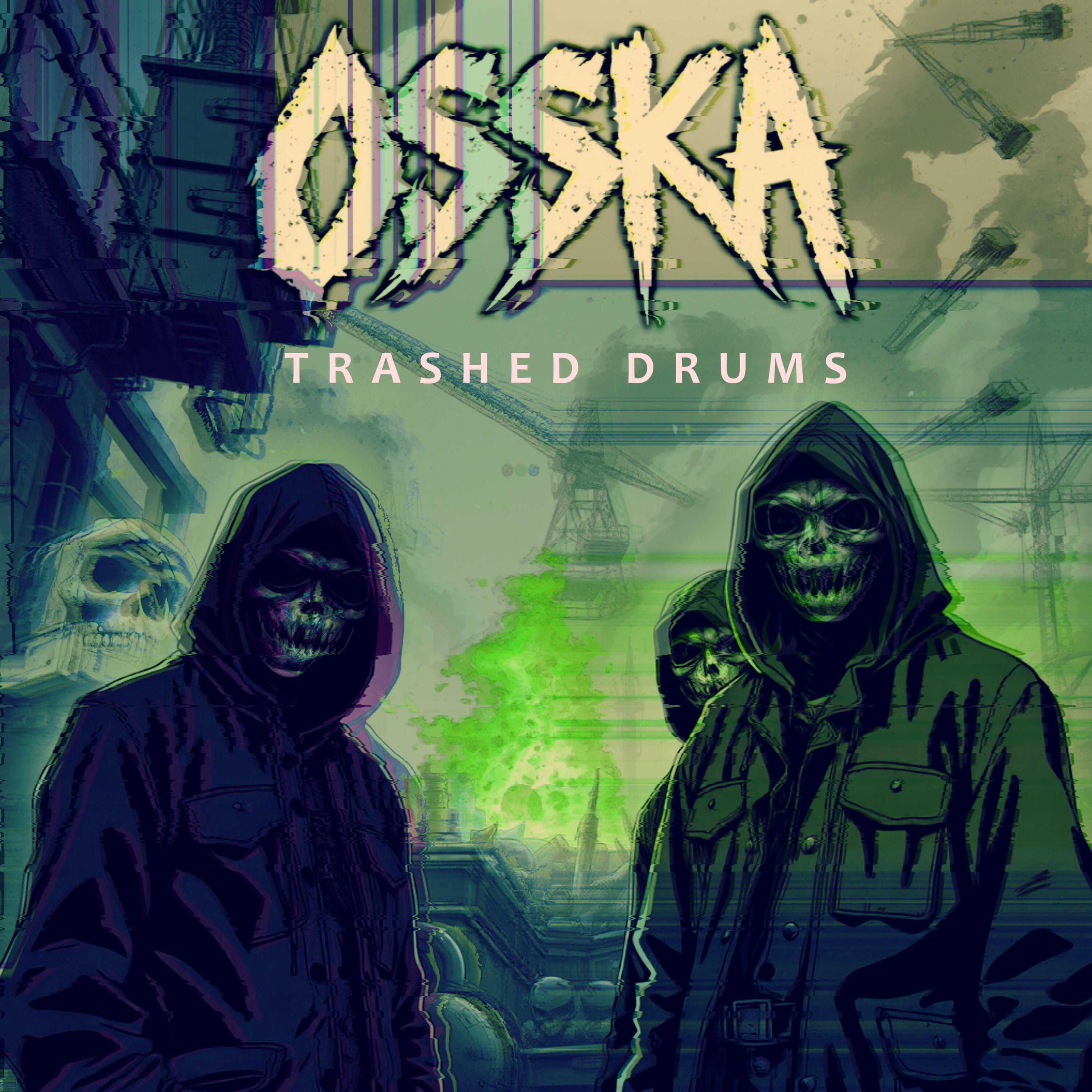 Релиз Trashed Drums