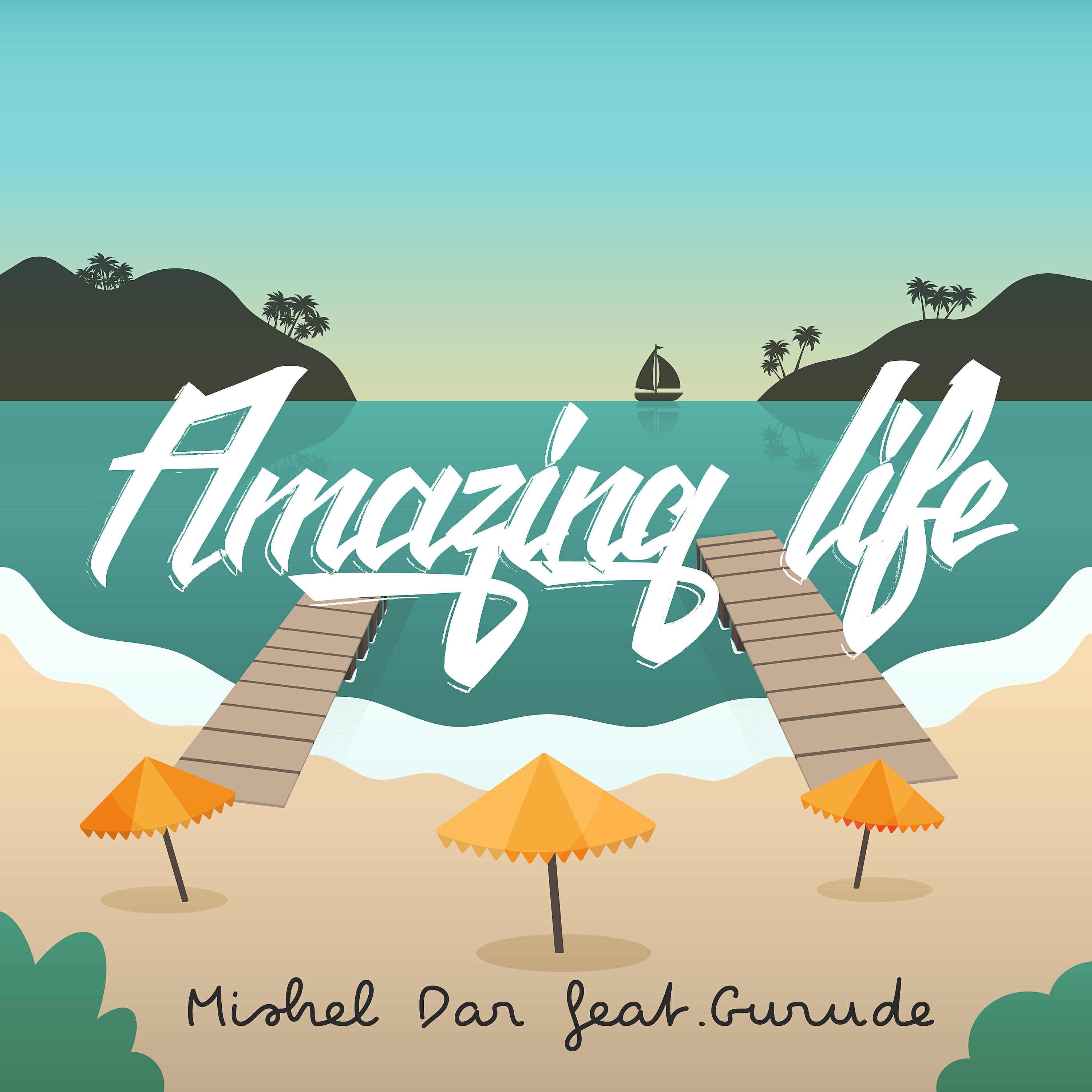 Релиз Amazing Life
