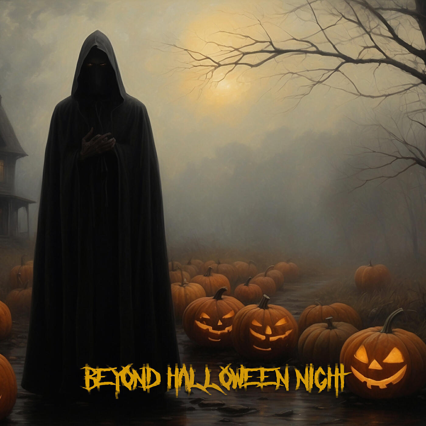 Релиз Beyond Halloween Night