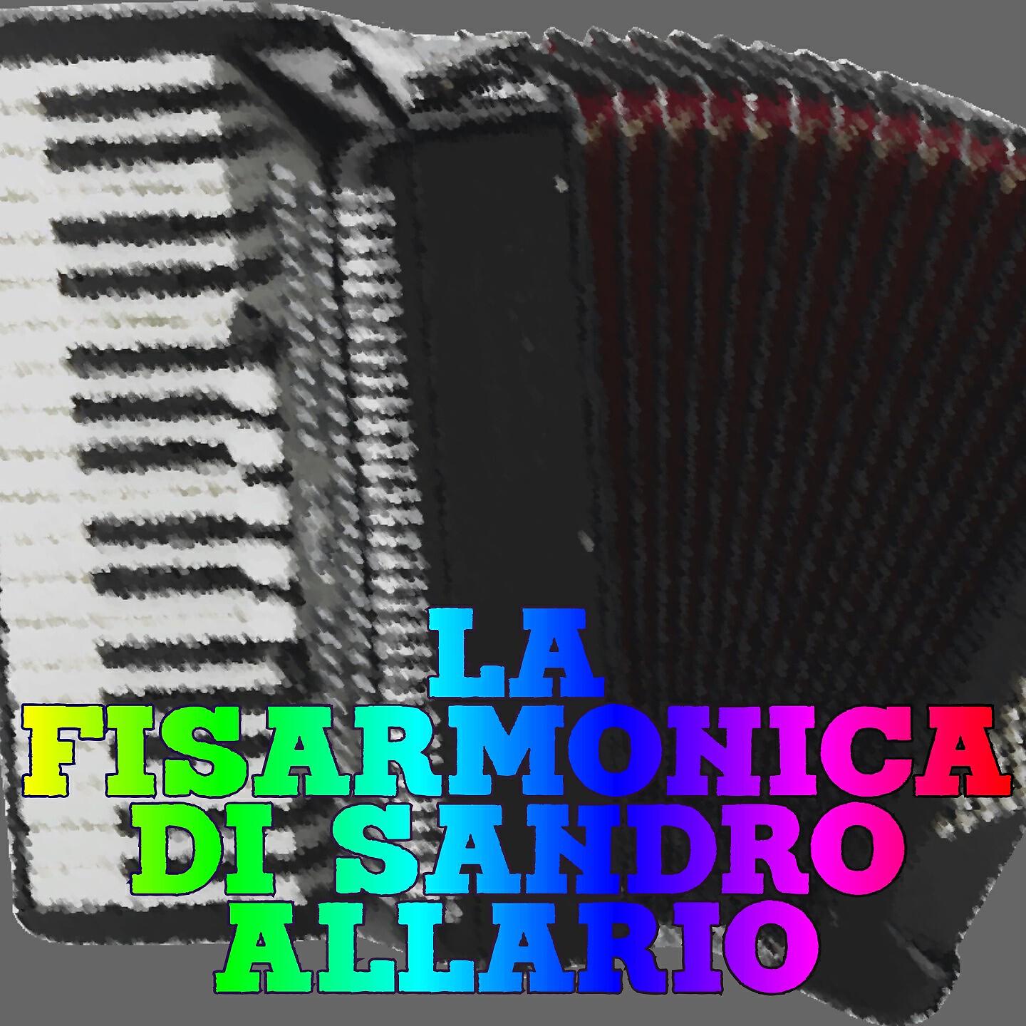 Релиз La fisarmonica di sandro allario
