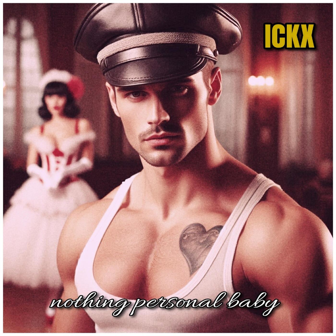 Релиз Nothing Personal Baby