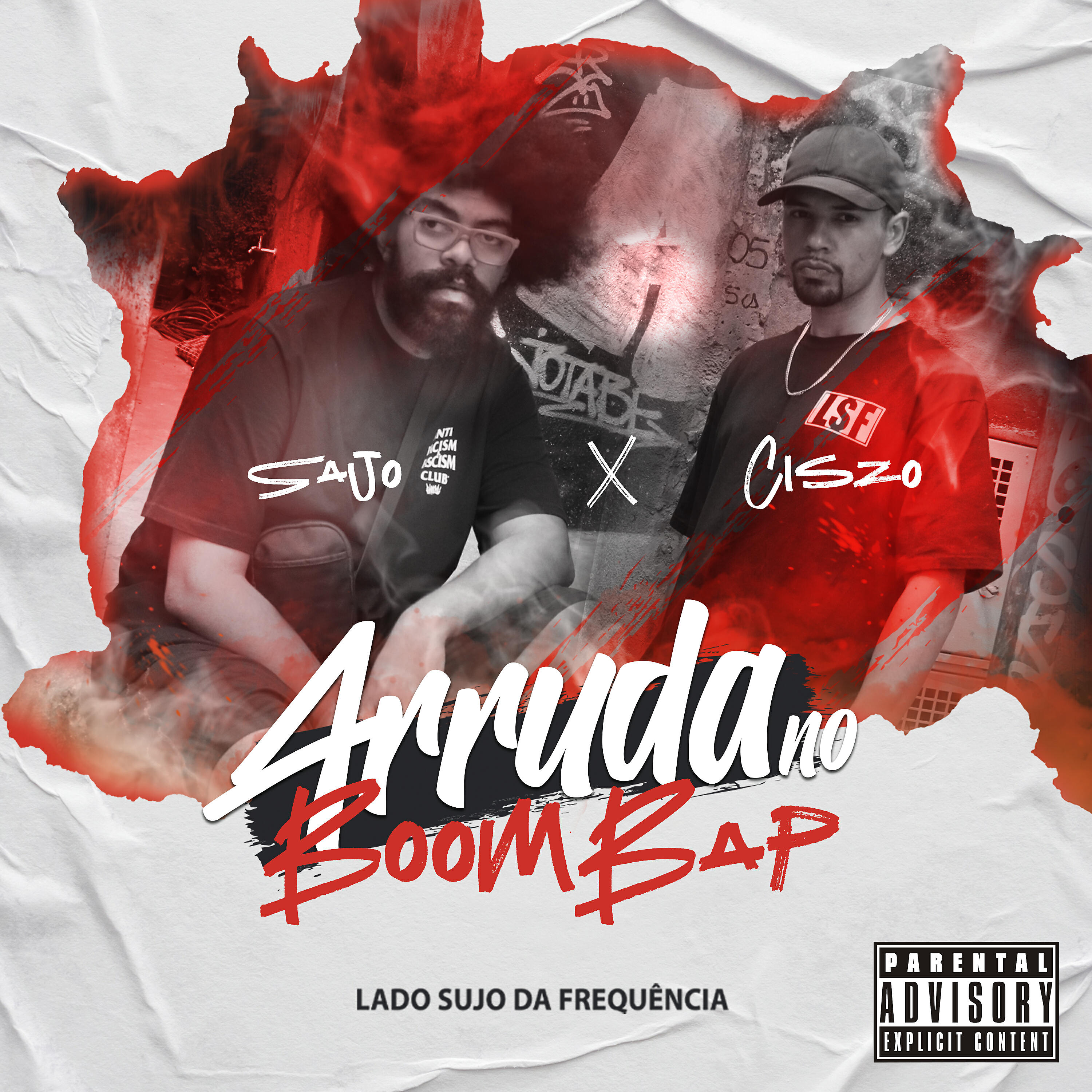 Релиз Arruda no Boom Bap