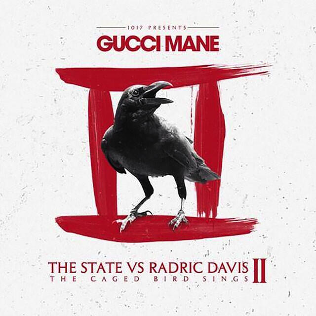 Постер альбома The State vs. Radric Davis (Pt. 2)