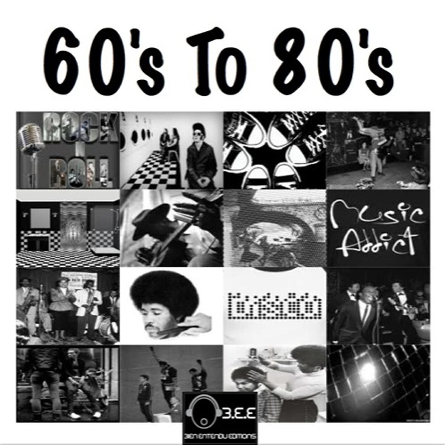 Релиз 60's to 80's