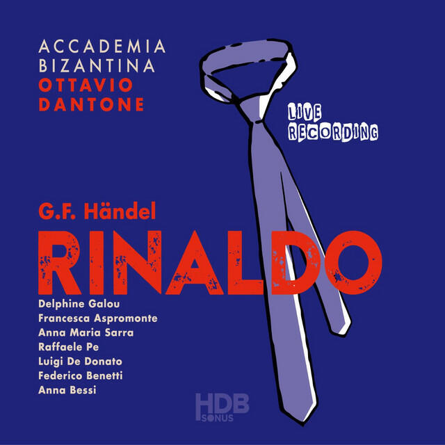 Релиз Rinaldo