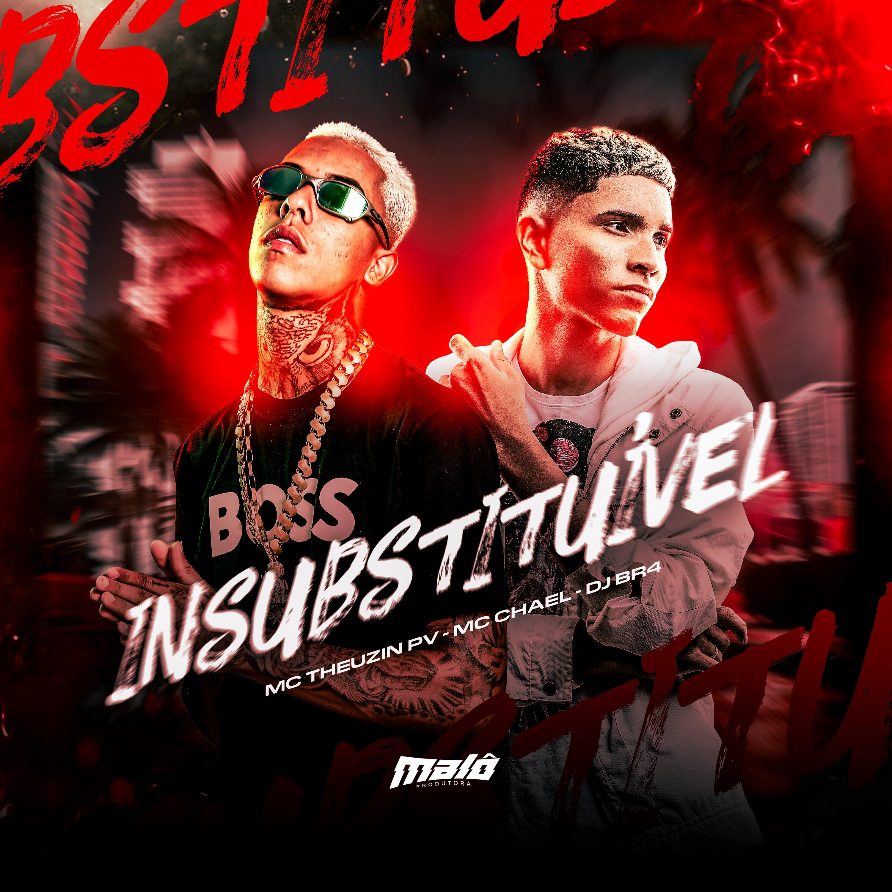 Релиз Insubstituível