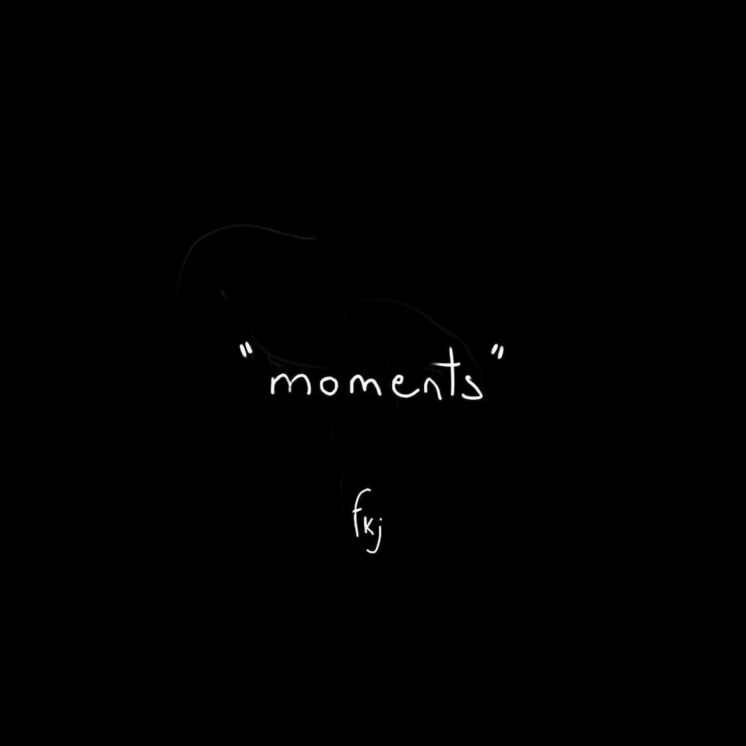 Релиз Moments