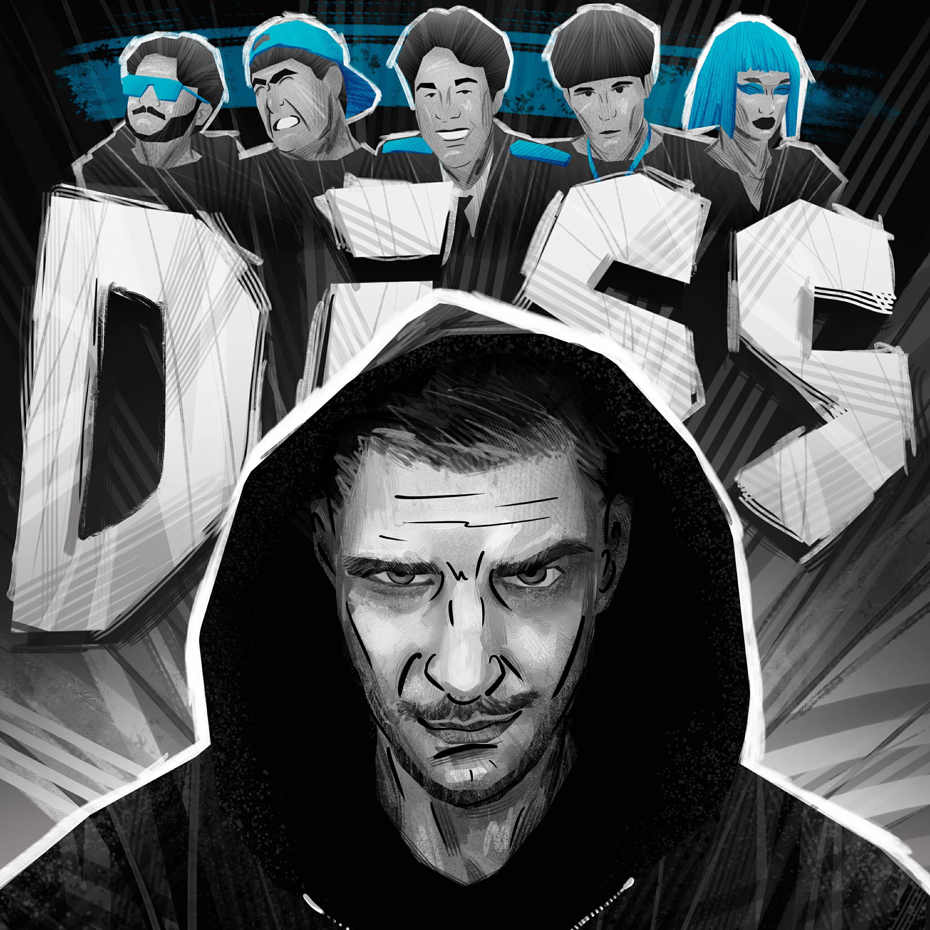 Релиз DISS Mafanya, Джарахов, TOXI$, Лиза Анохина, CMH, Bratishkin