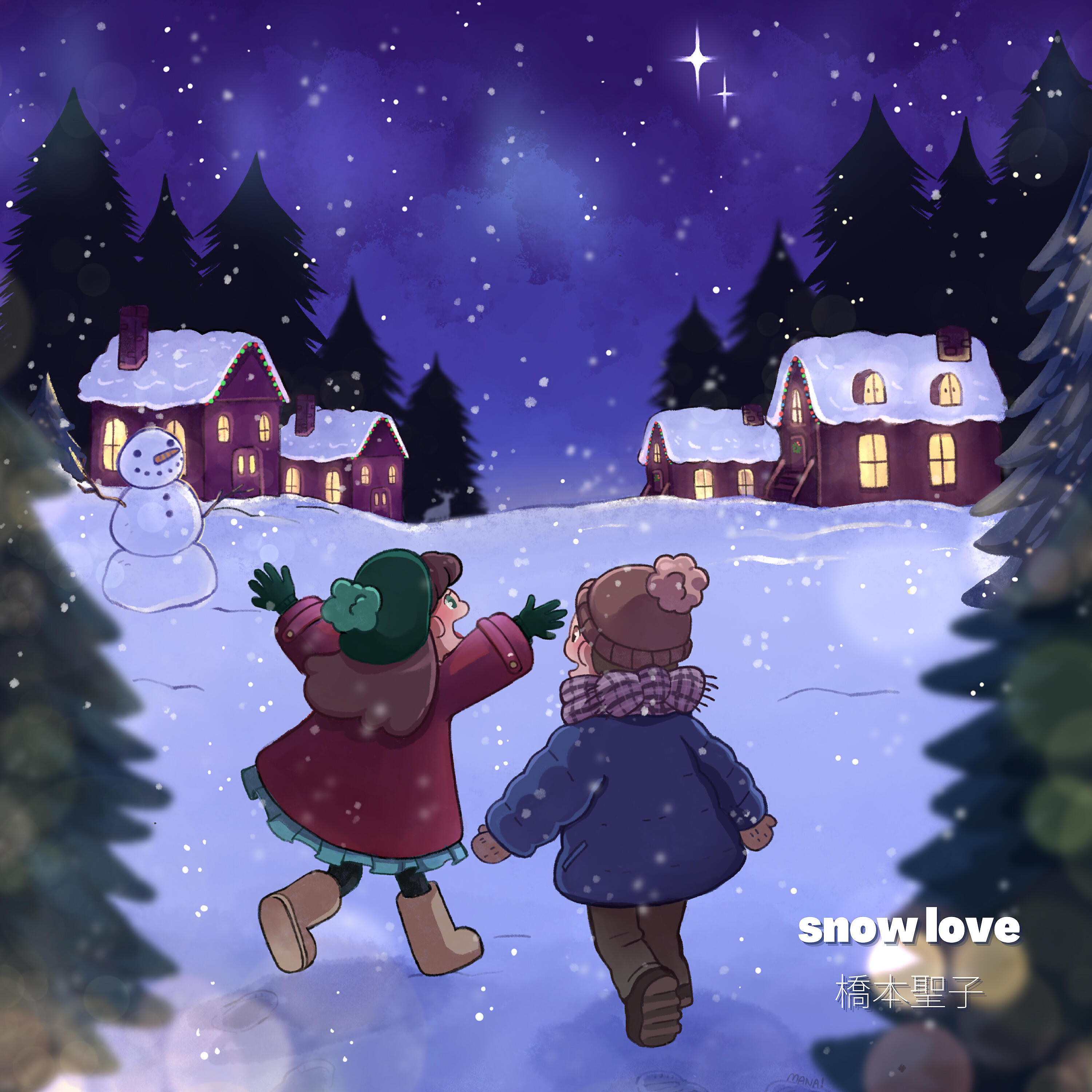 Релиз snow love