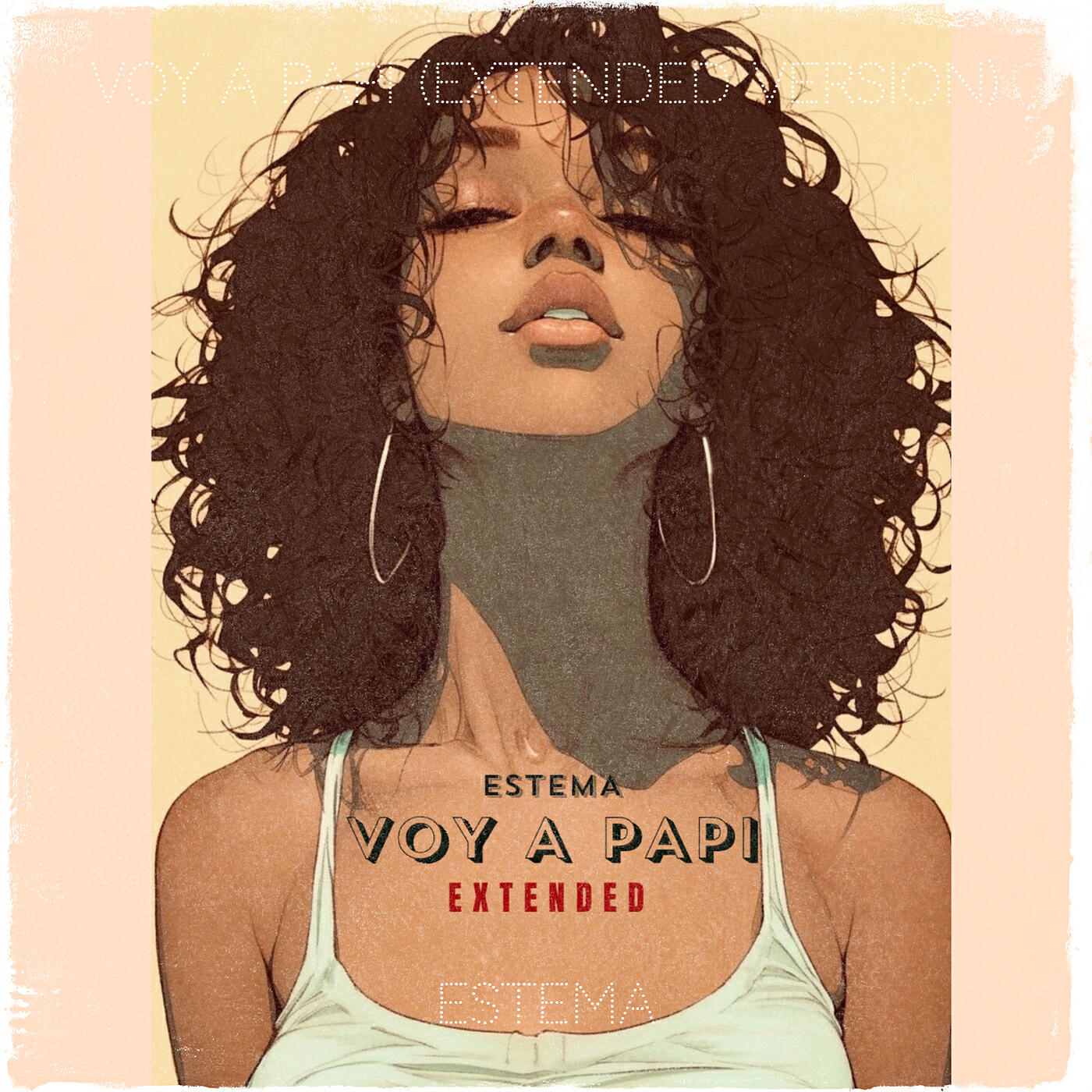 Релиз Voy a Papi (Extended Version)