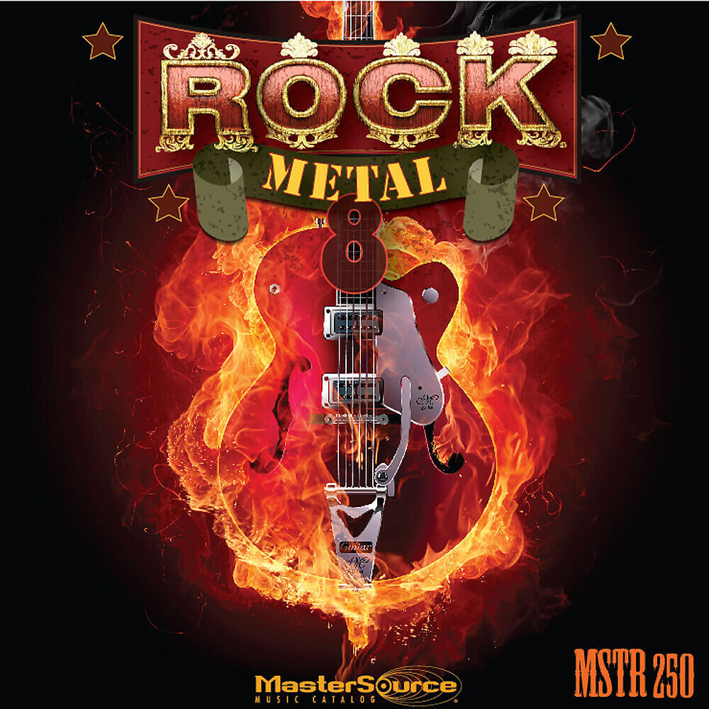 Релиз Rock-Metal 8