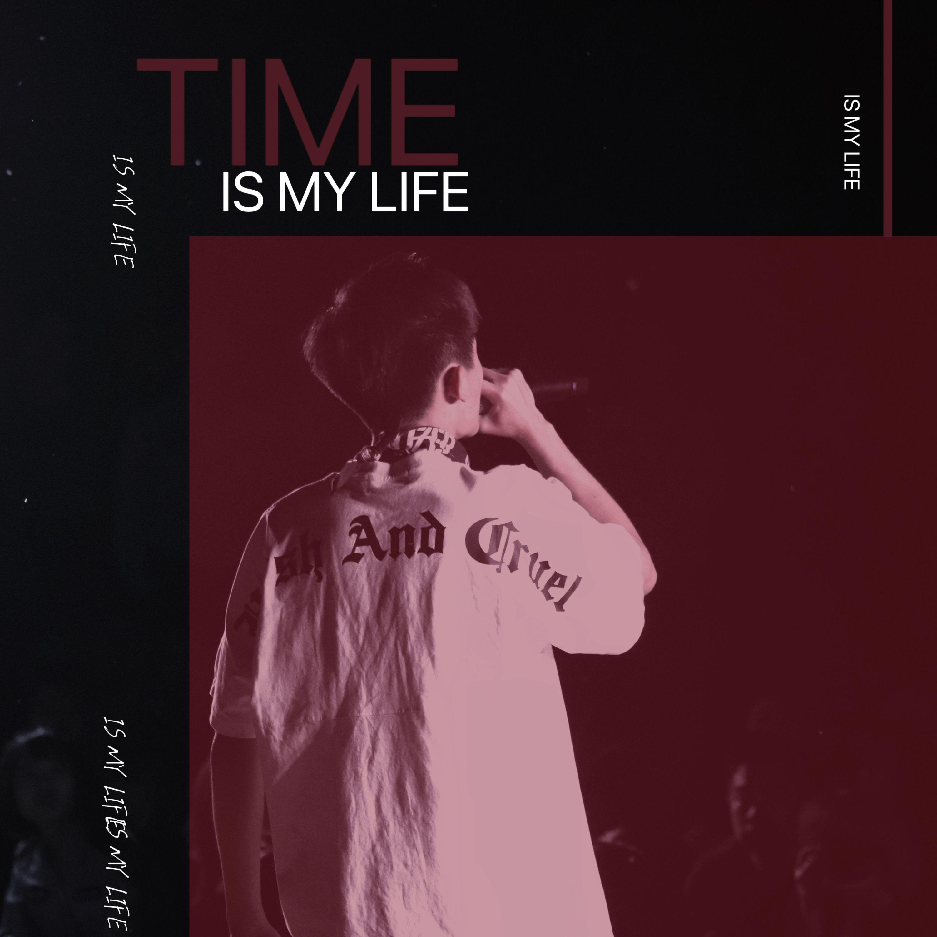 Релиз Time Is My Life