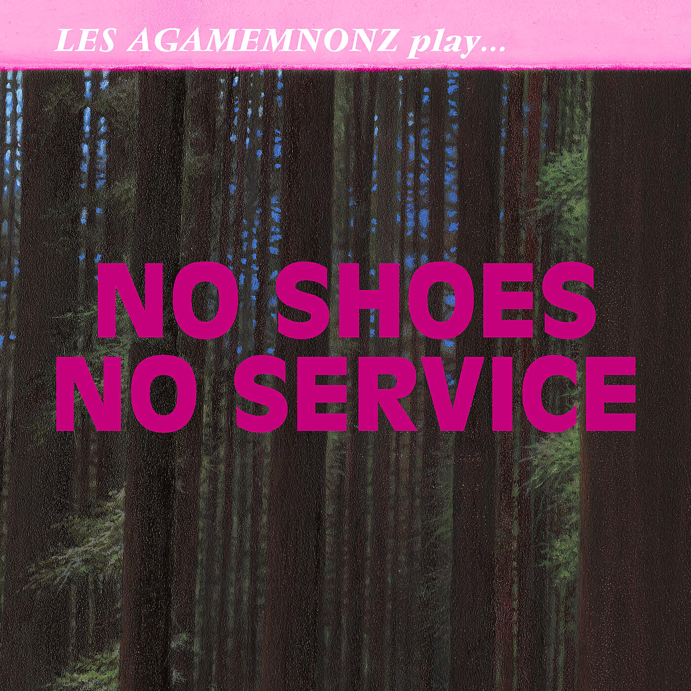 Релиз No Shoes No Service