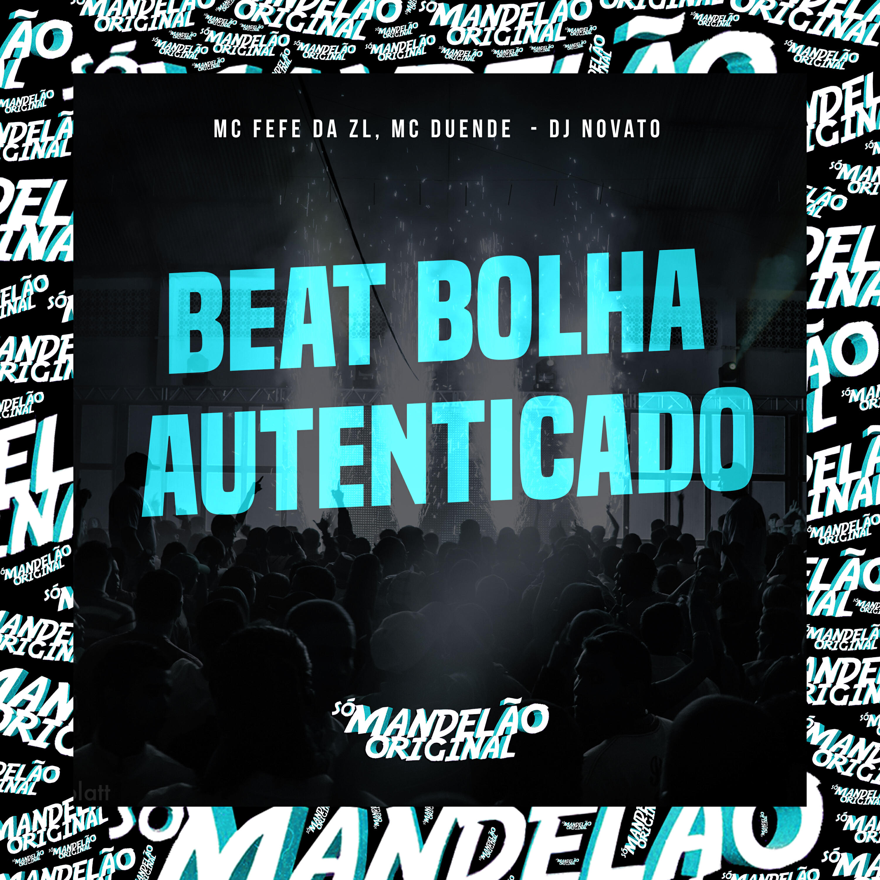 Релиз Beat Bolha Autenticado