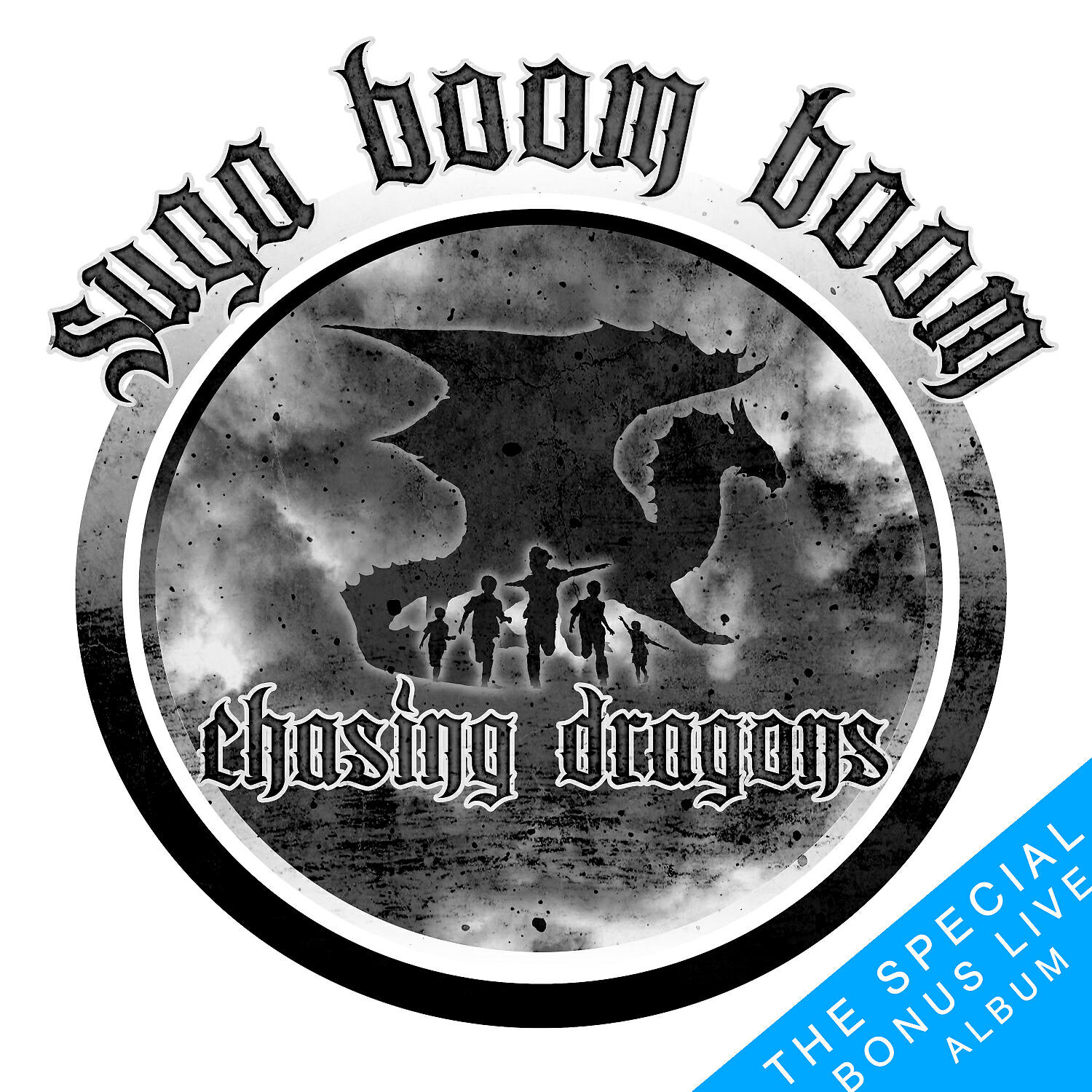 Релиз Suga Boom Boom - The Special Bonus Live Album