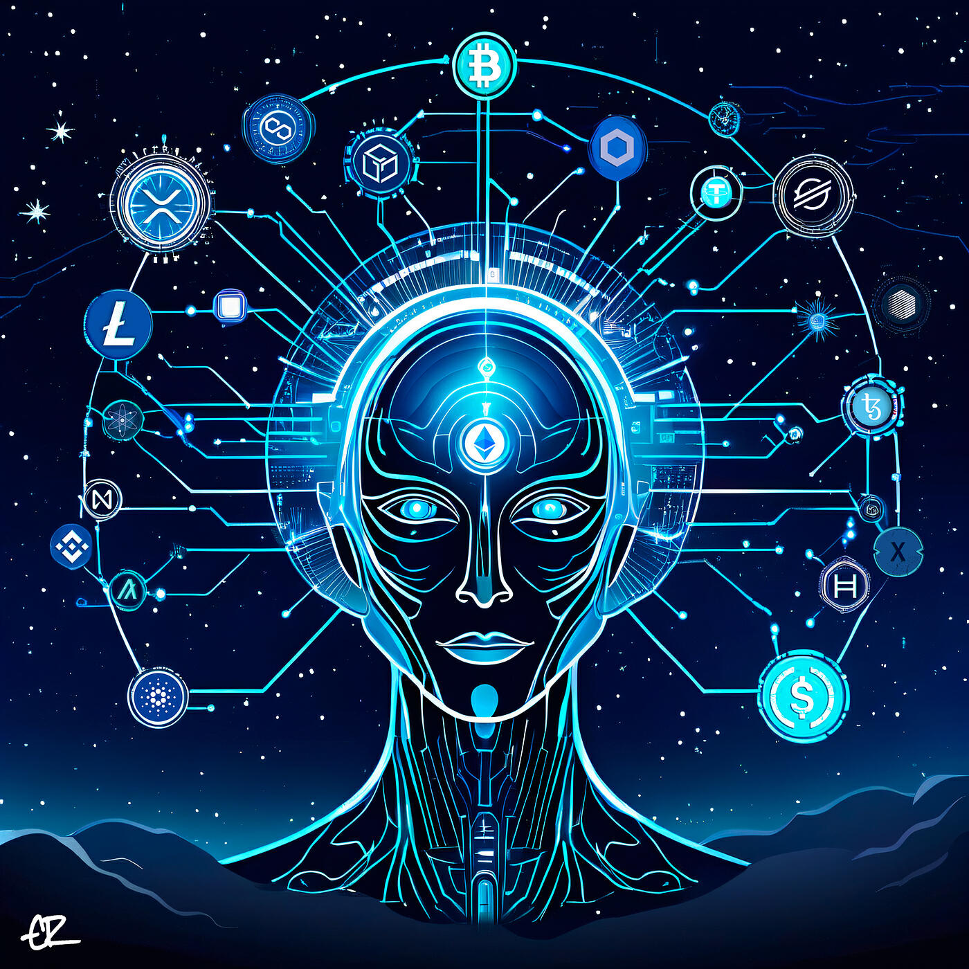 Релиз Digital Asset
