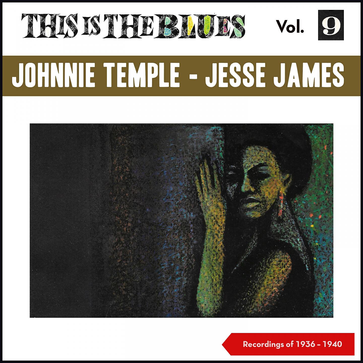 Релиз This Is the Blues, Vol. 9