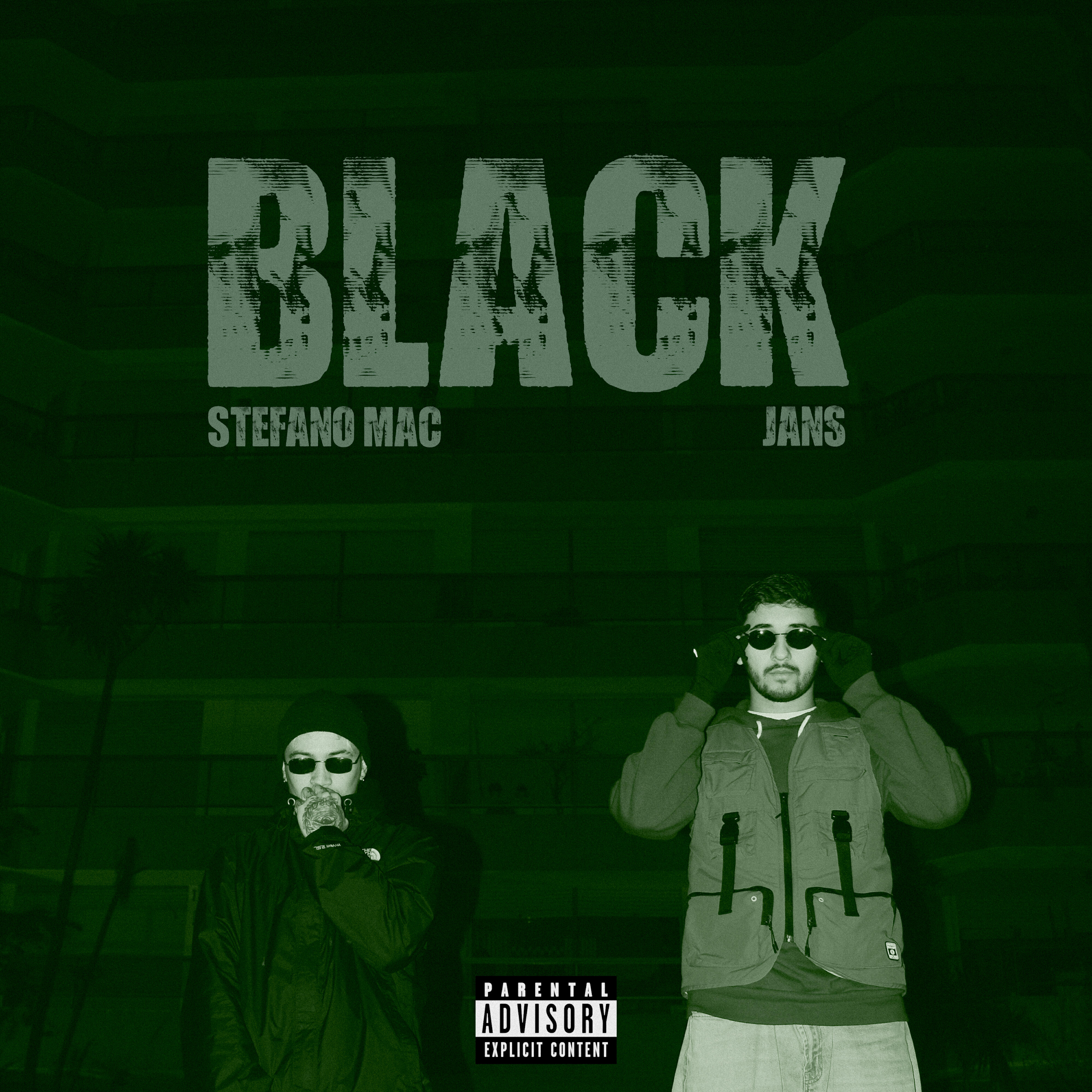 Релиз Black