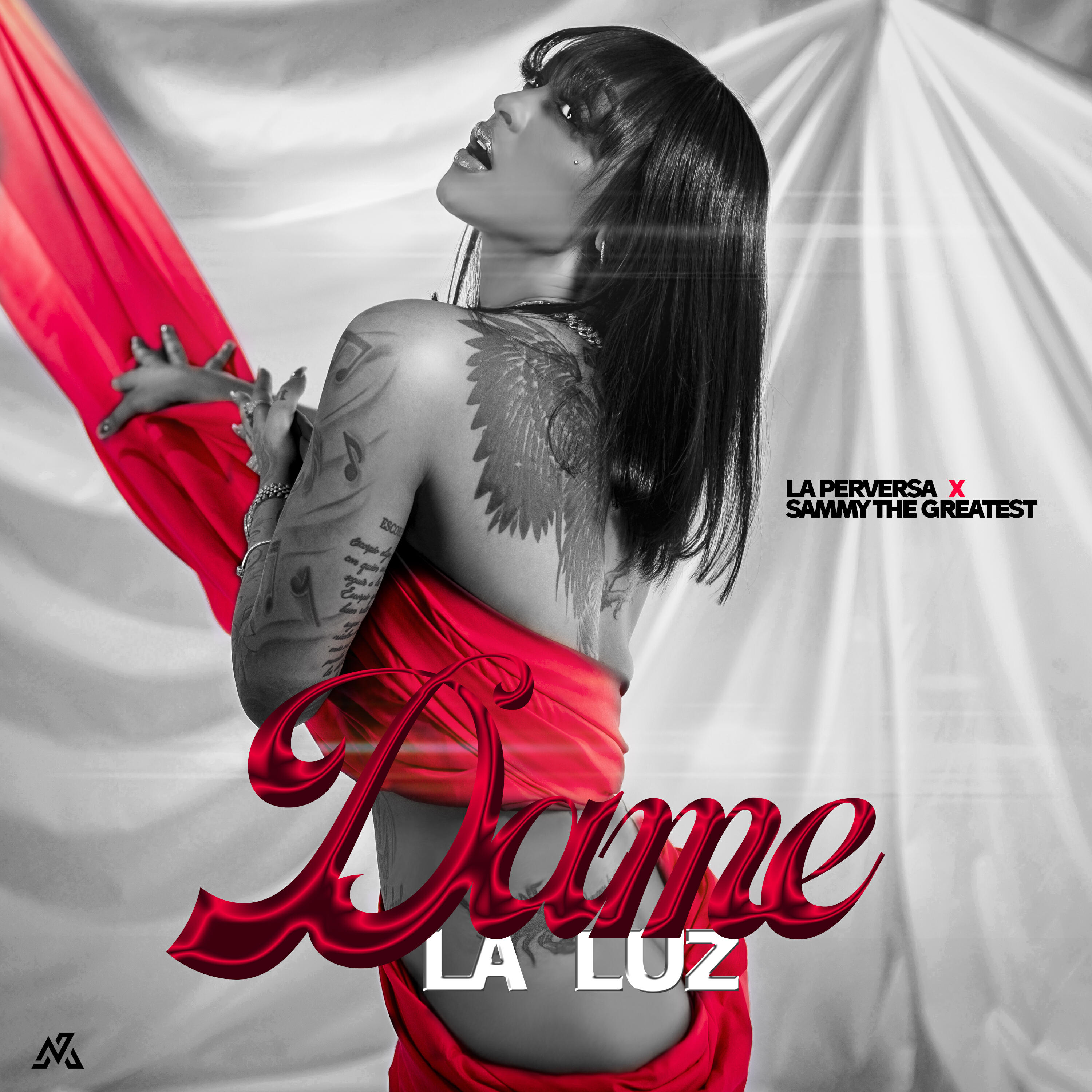 Скачать песню La Perversa, Sammy The Greatest - Dame la Luz бесплатно в MP3 для Android и iOS