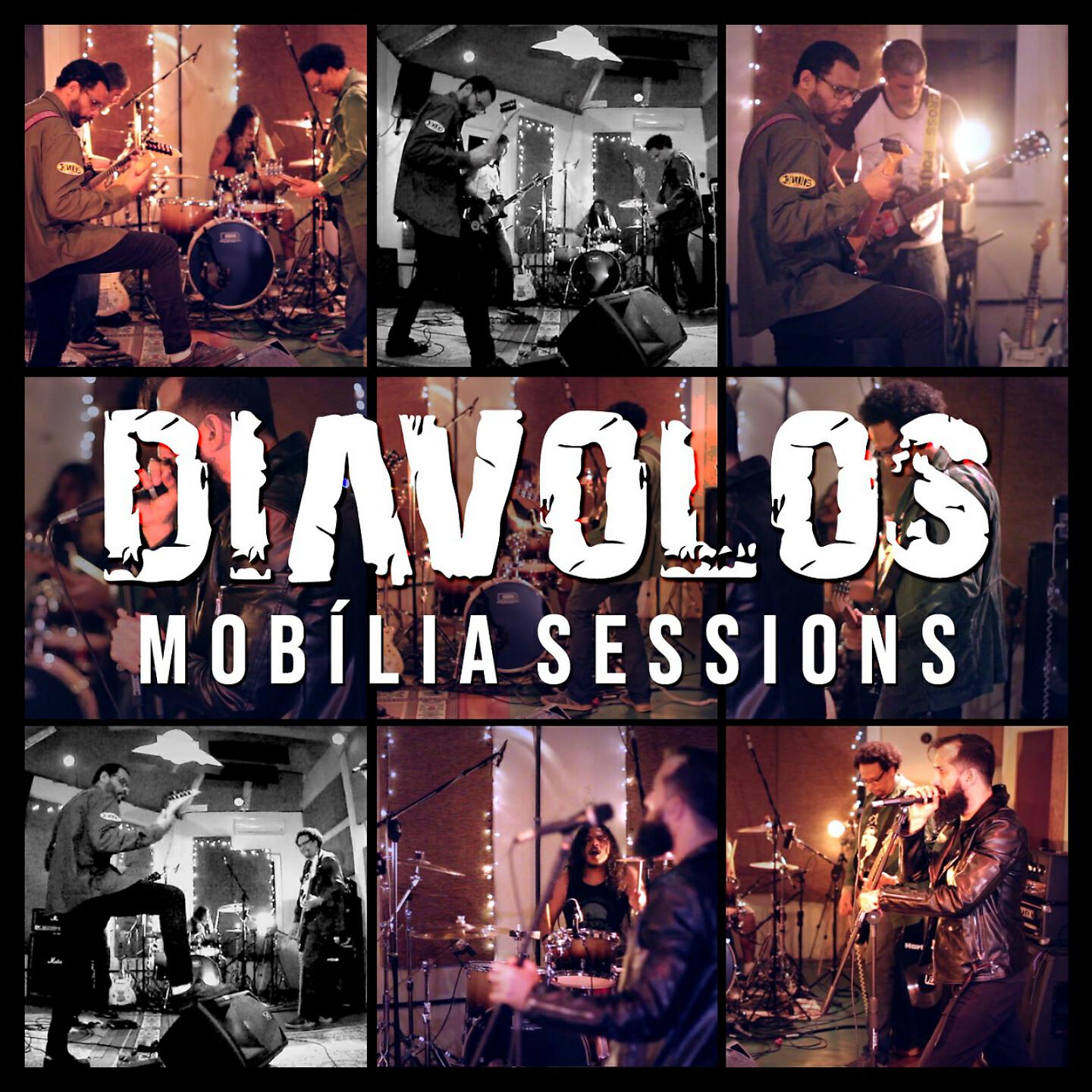 Релиз Mobília Sessions